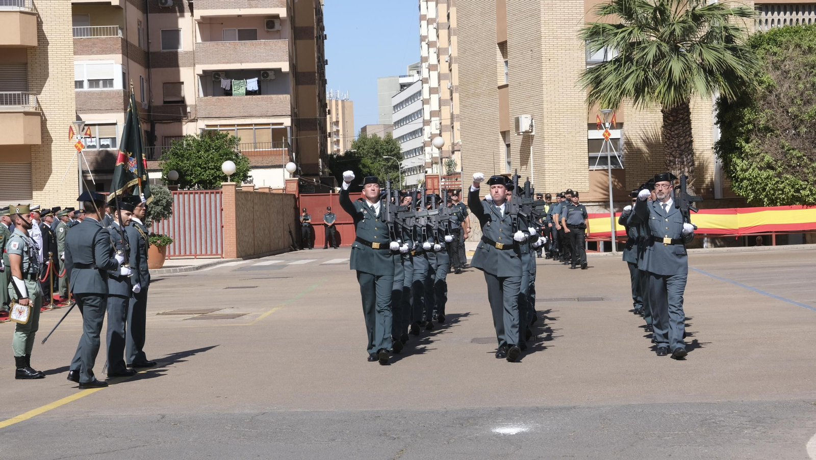 Imágenes del viernes 9 de junio en Almería
