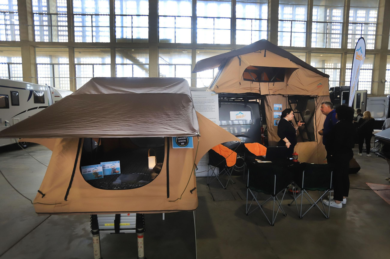 Expocaravaning llega a Ifeca Jerez