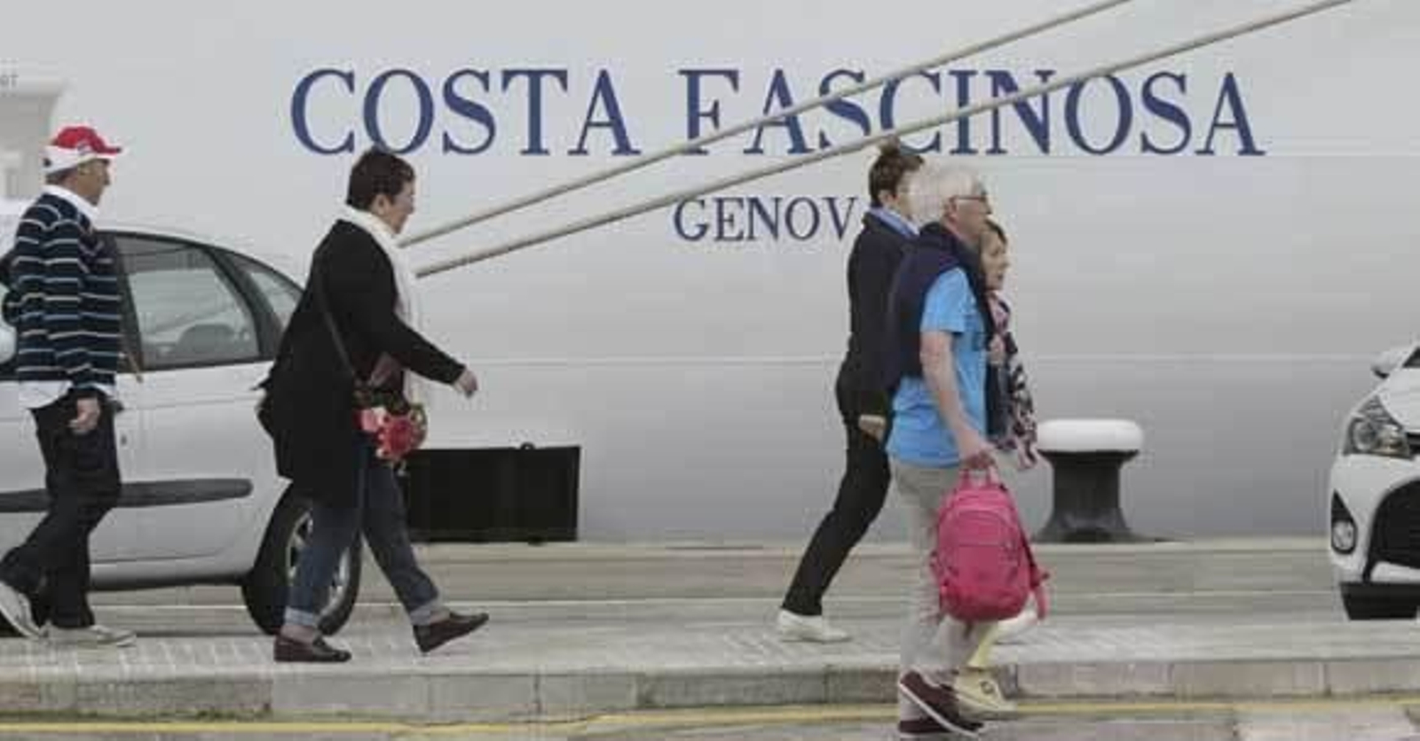 Llegan a España las víctimas del atentado de Túnez