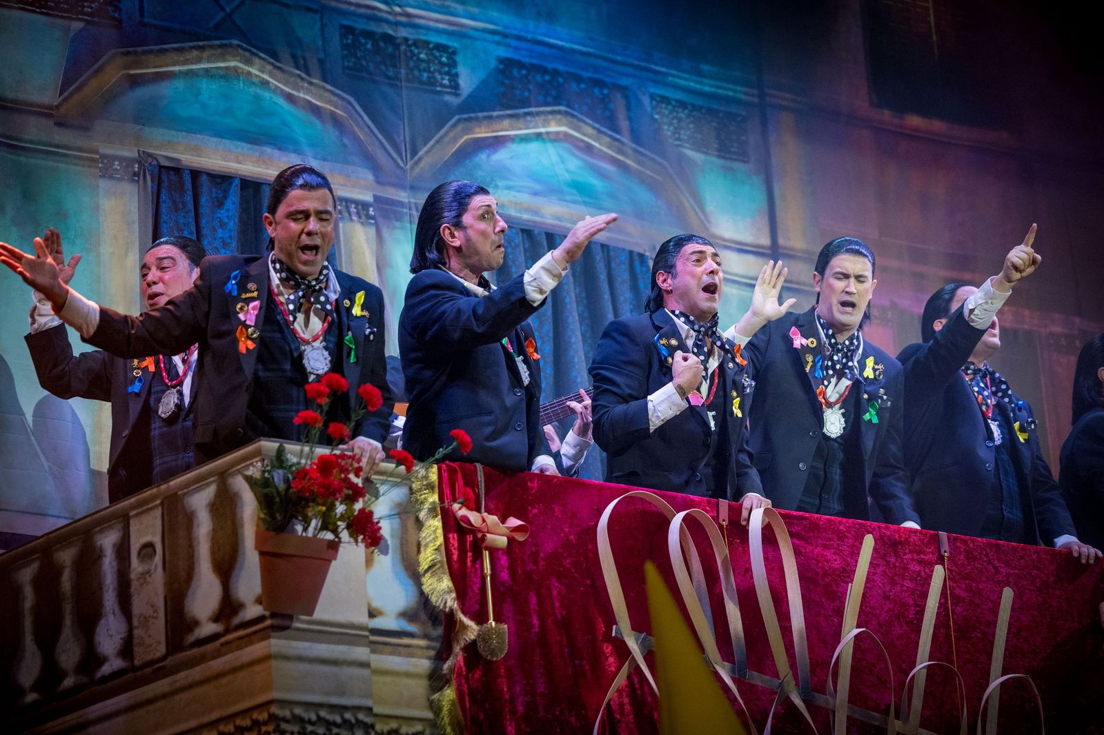 Búscate entre las mejores imágenes de la decimoséptima sesión de preliminares del COAC 2026