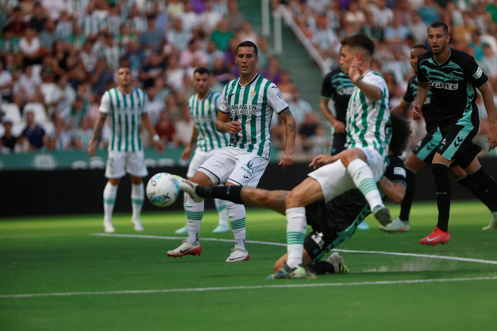 Las fotos del Córdoba - Betis