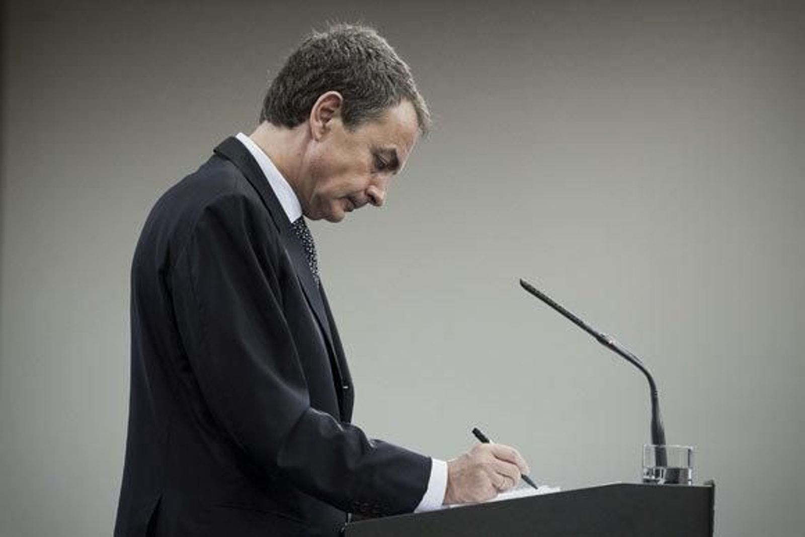 El legado de Zapatero