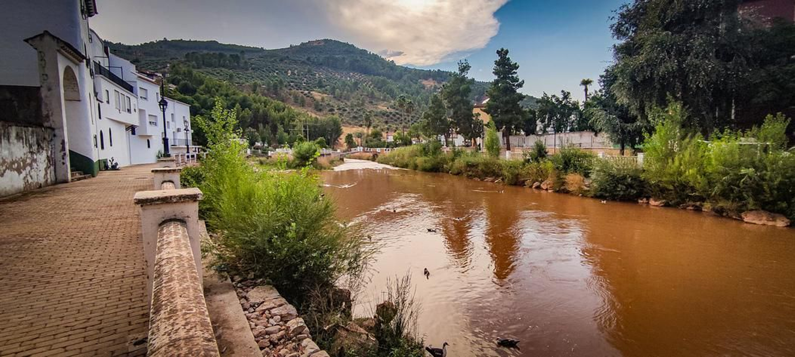 La Puerta de Segura: la entrada al Parque Natural Sierras de Cazorla, Segura y Las Villas