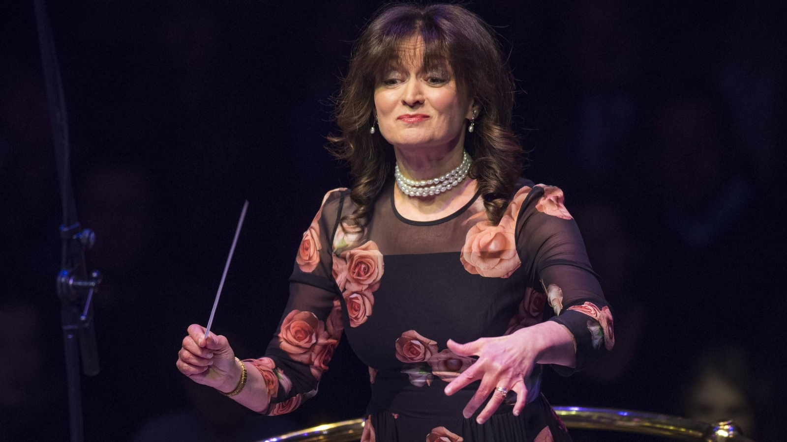 La compositora británica Debbie Wiseman.