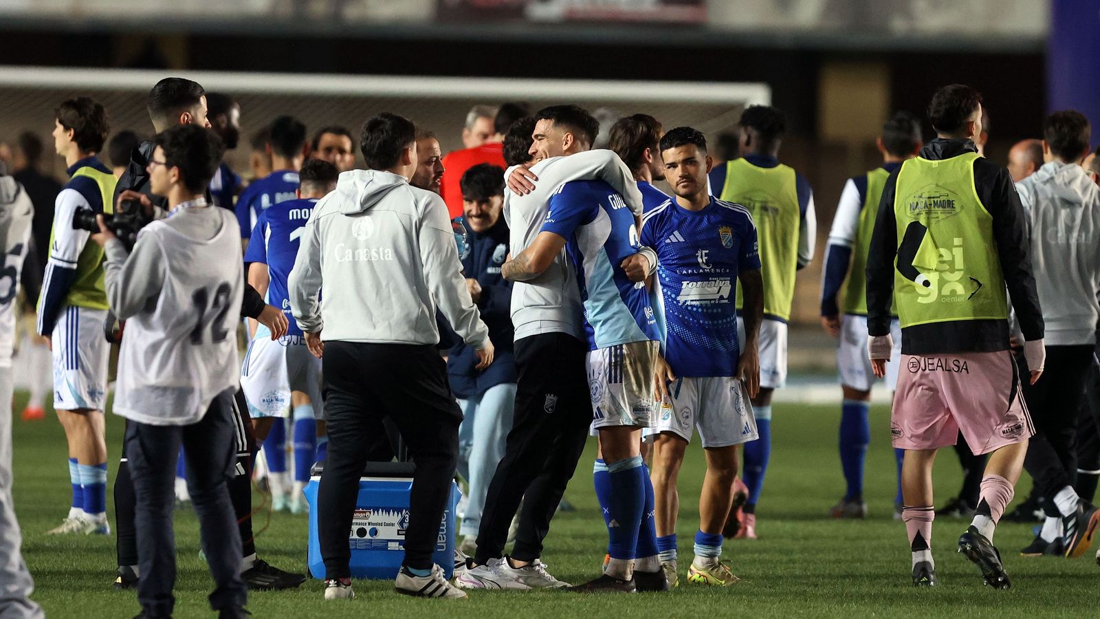 Imágenes del Xerez CD contra el Recreativo de Huelva en Chapín