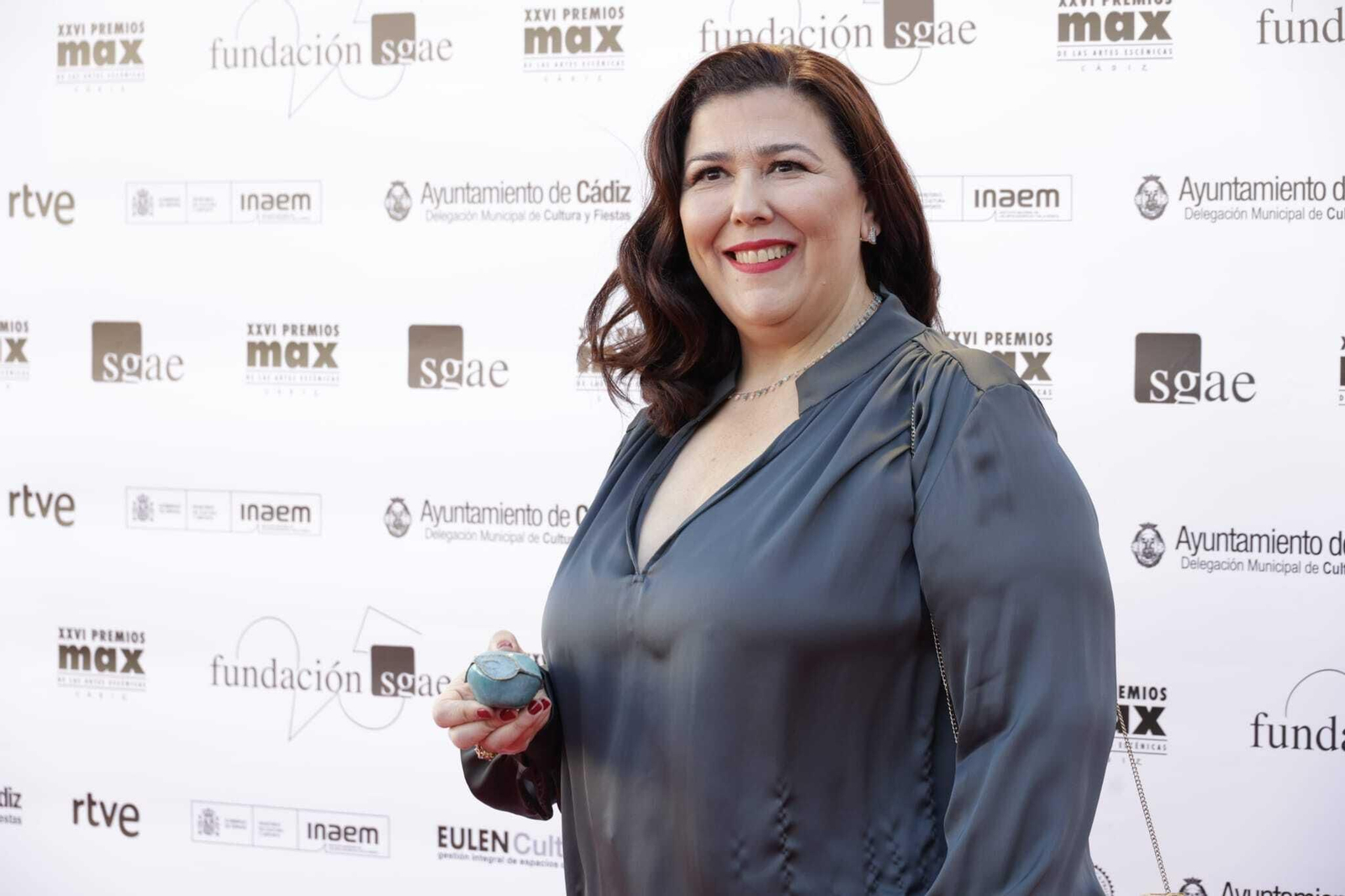 Premios Max 2023 en Cádiz: Todas las imágenes de la alfombra roja del Gran Teatro Falla