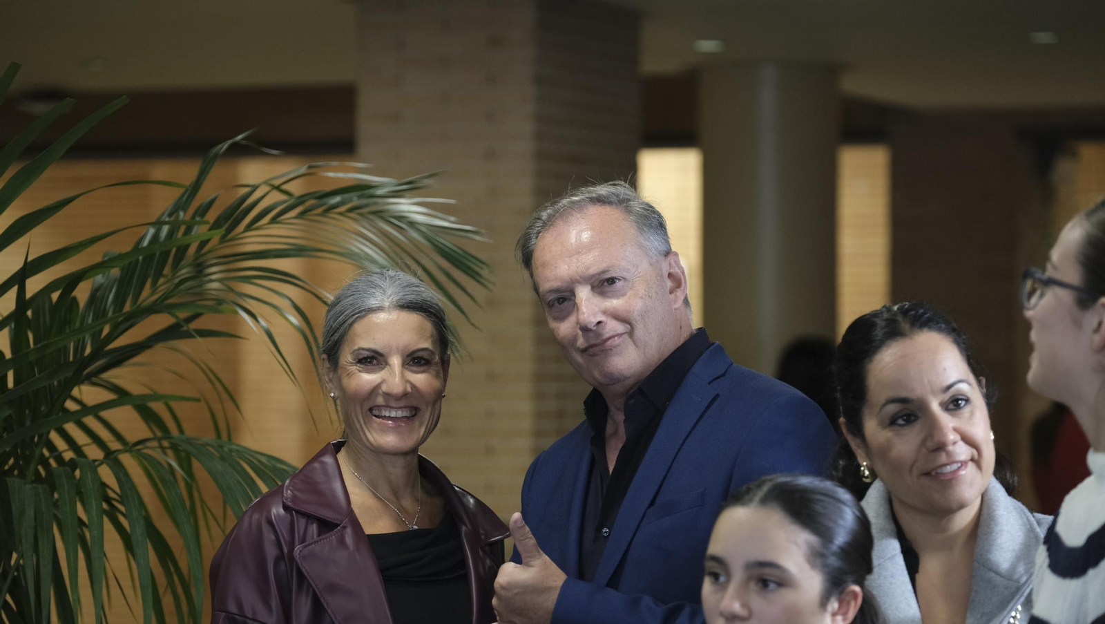 Adriana Ugarte, 'Premio Almería Tierra de Cine', en la gala inaugural de FICAL 2025, en imágenes