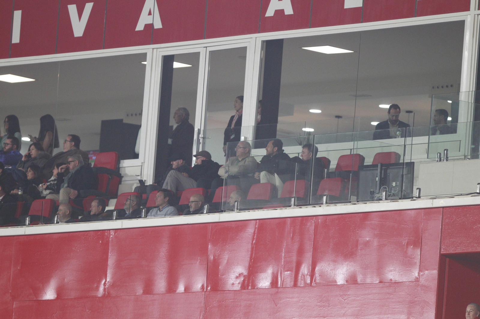 Las mejores imágenes del partido U.D. Almería-Athletic de Bilbao