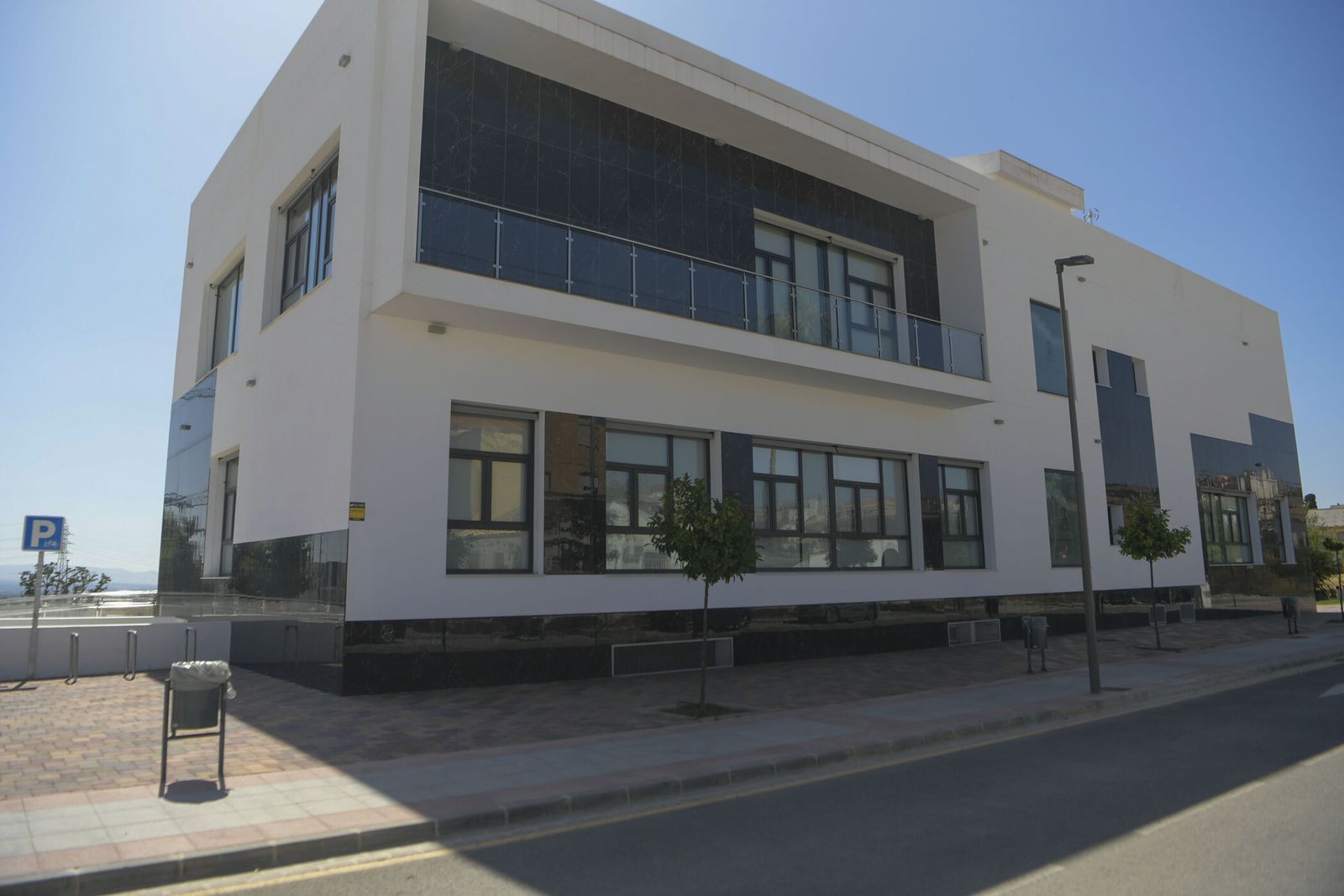 Imagen de archivo del Ayuntamiento de Pulianas.