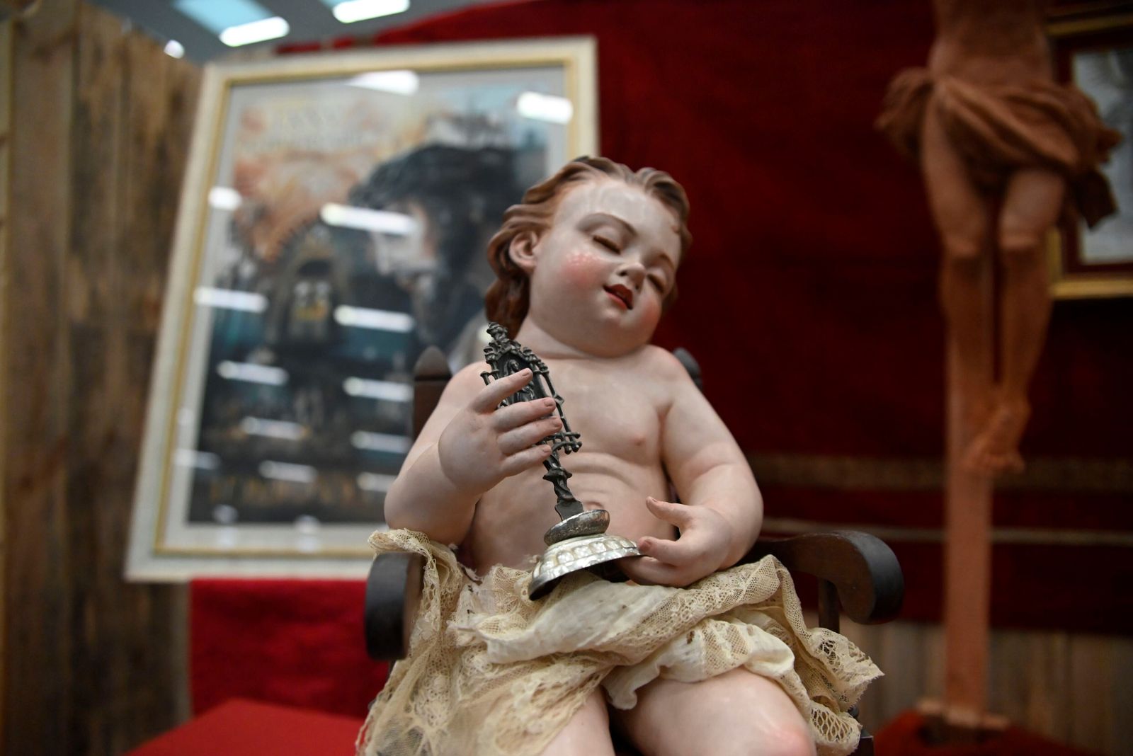 El I Encuentro Empresarial Cofrade de Córdoba, en fotografías