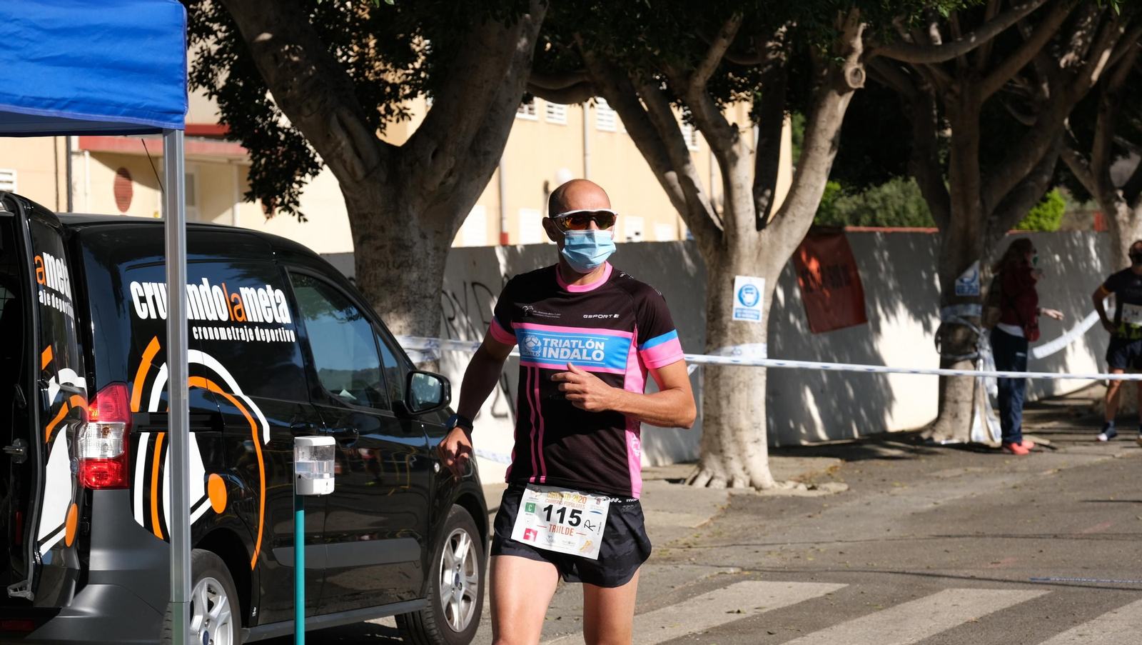 Carrera Popular de Rioja. Circuito de Carreras Populares Diputación de Almería