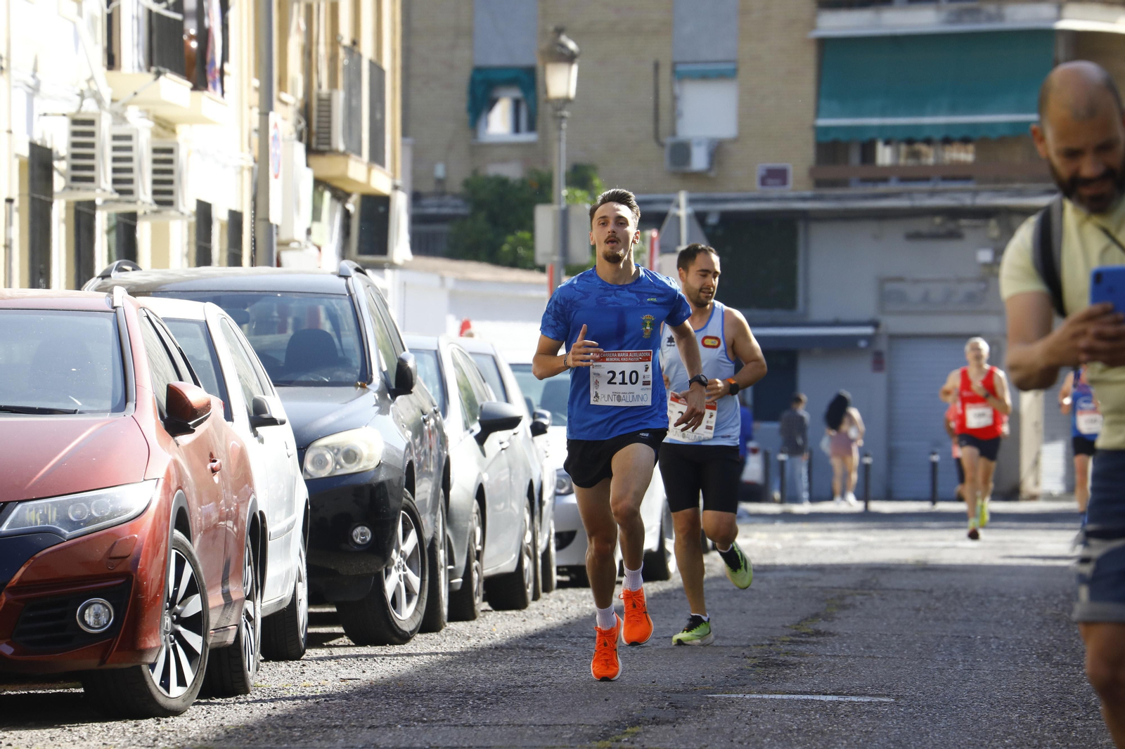Las mejores fotos de la 42 edición de la carrera popular María Auxiliadora de Córdoba
