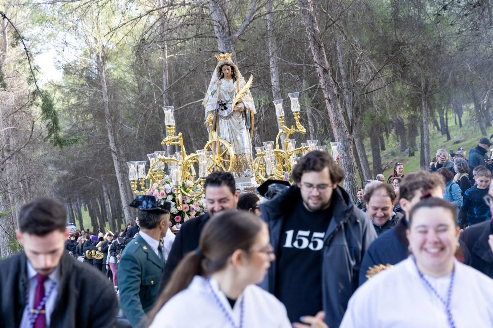 Romería de Santa Catalina