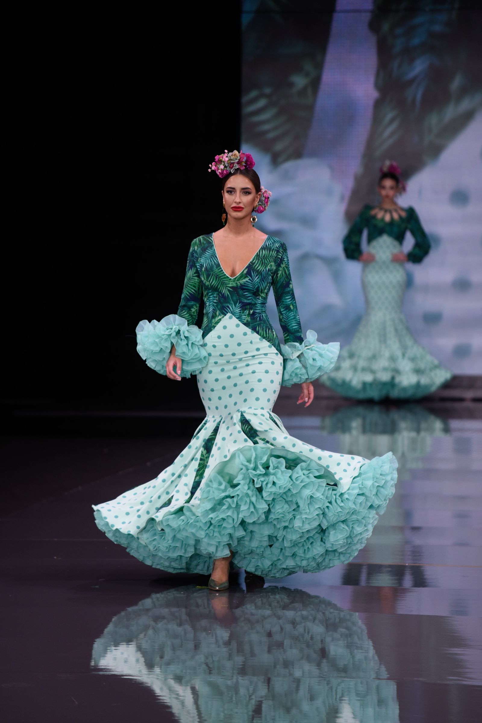 El desfile de Leticia Lorenzo en SIMOF 2023, todas las fotos