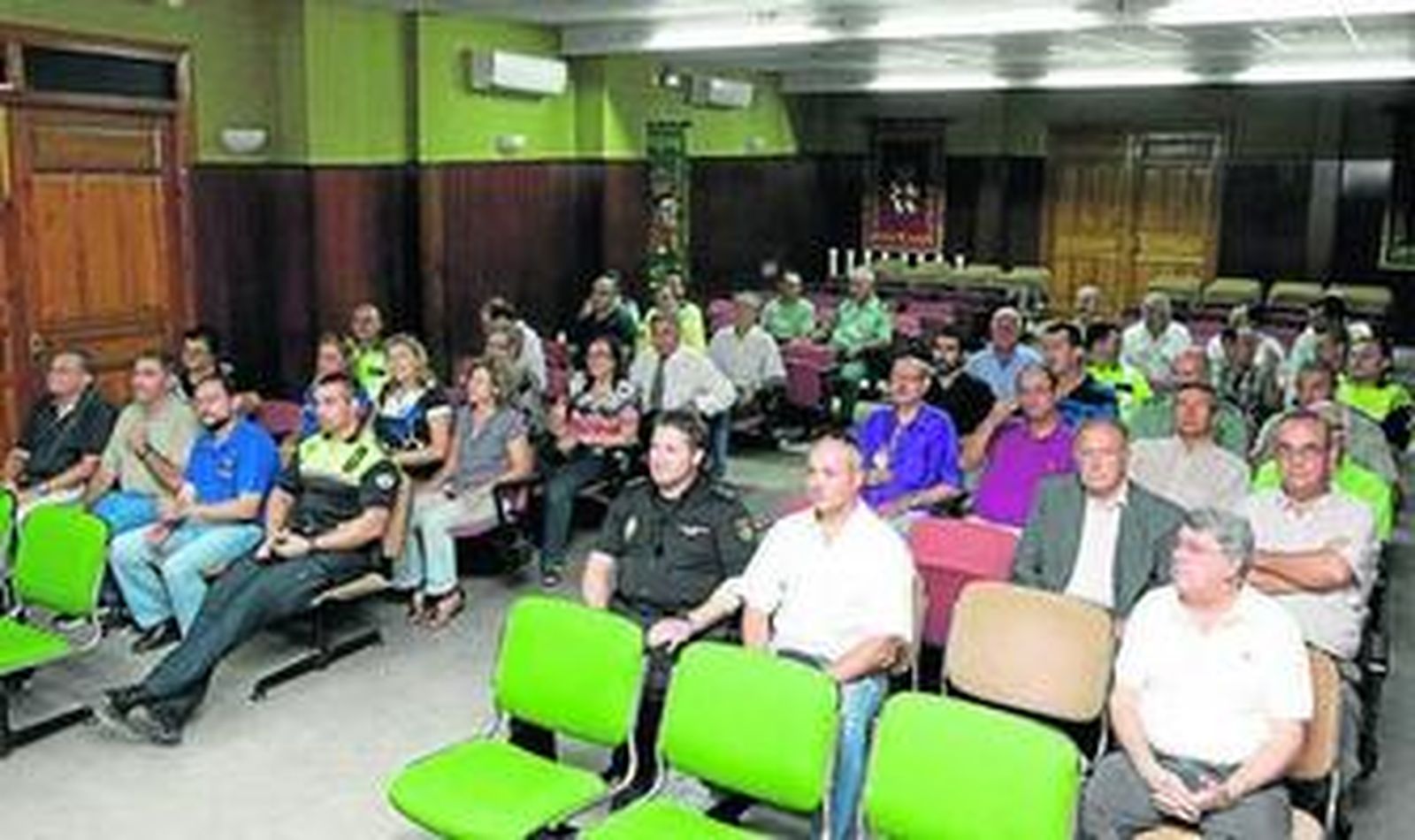 Torneos de la Guardia Civil
