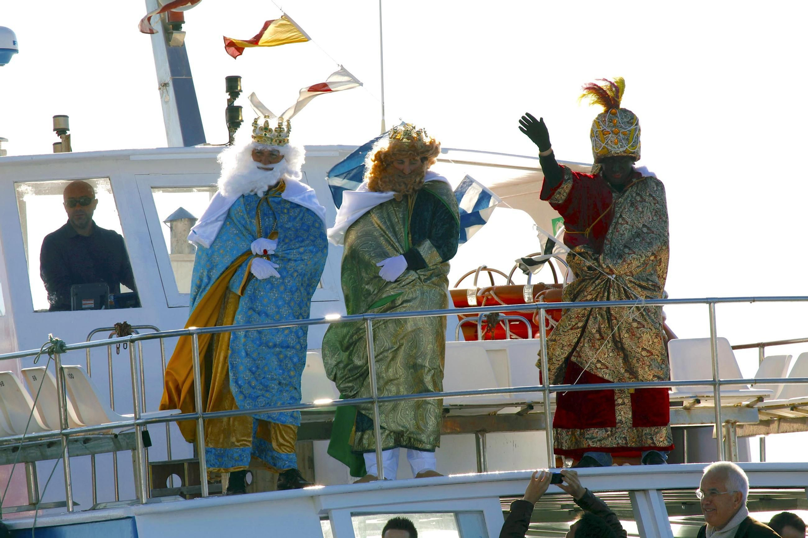 Una tradición navideña que llena de encanto a esta localidad fronteriza onubense