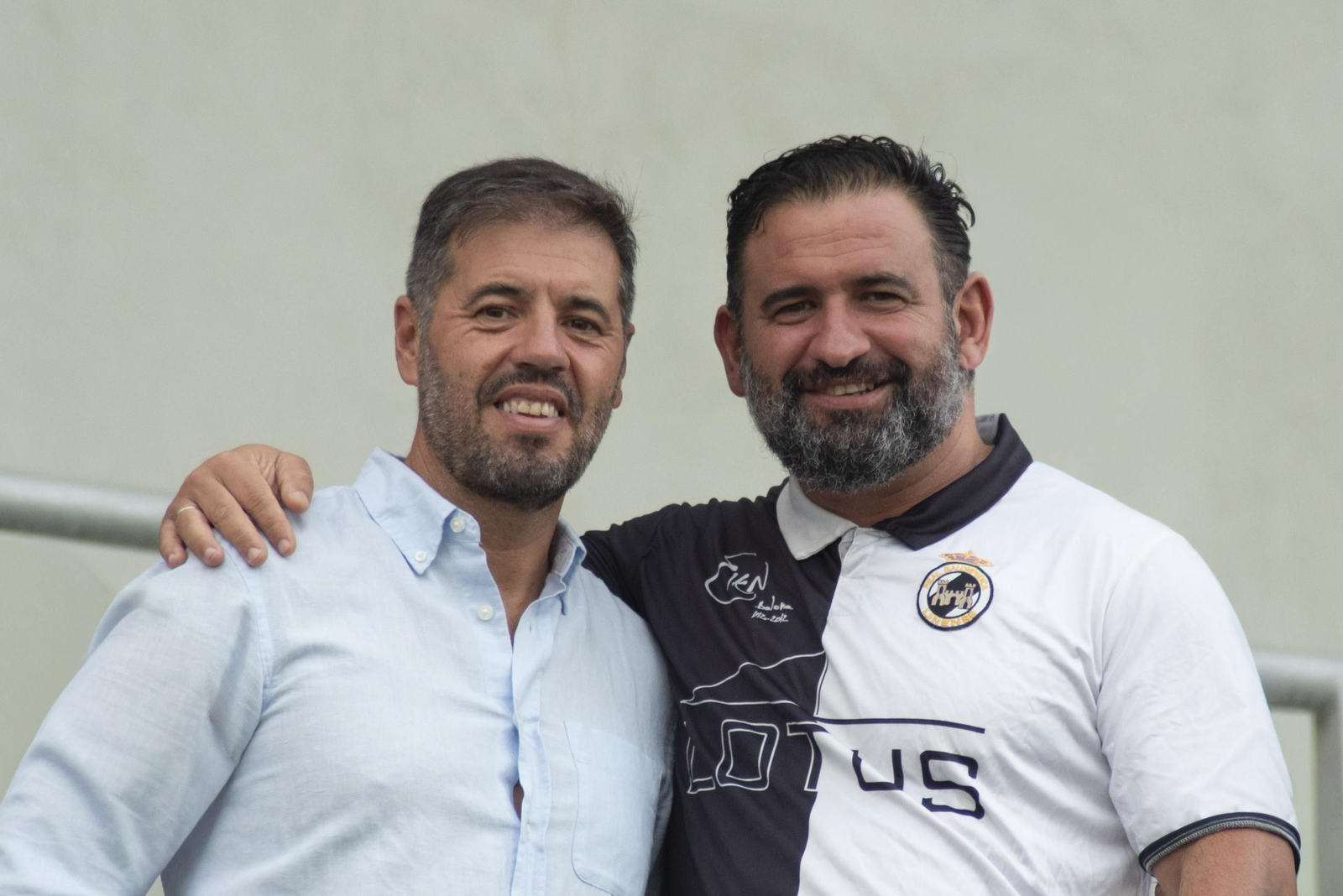 Búscate en las fotos del Balona - Chiclana CF en el Ciudad de La Línea