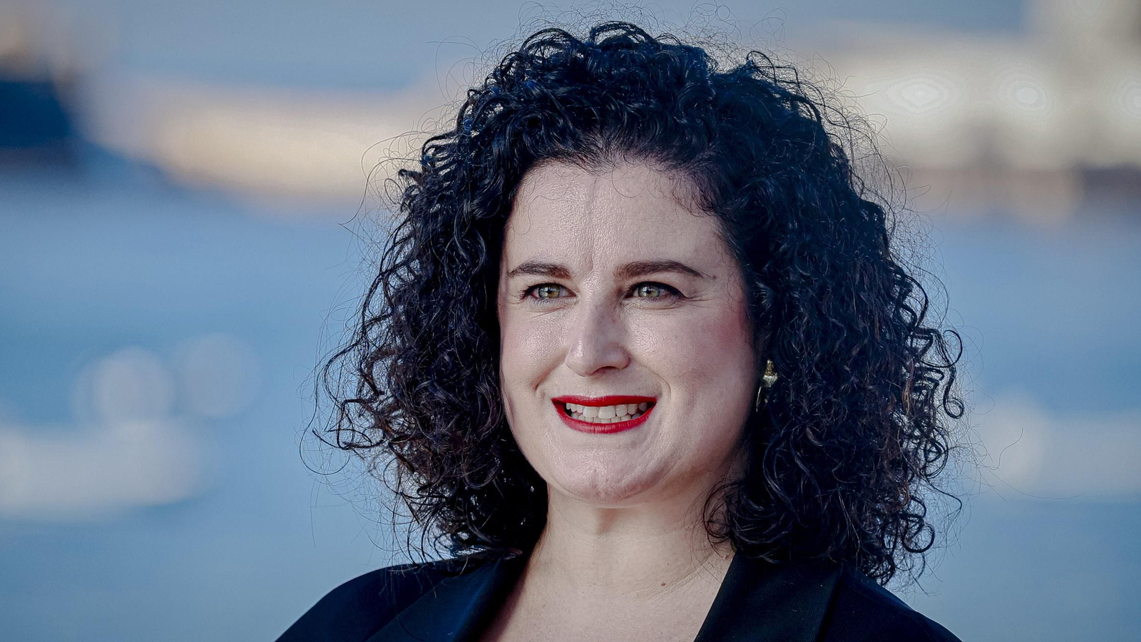 Las imágenes del photocall del martes 16 del South Series Festival en La Caleta de Cádiz