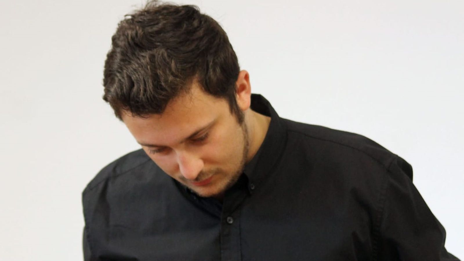 José Luis Garrido, finalista categoría A.