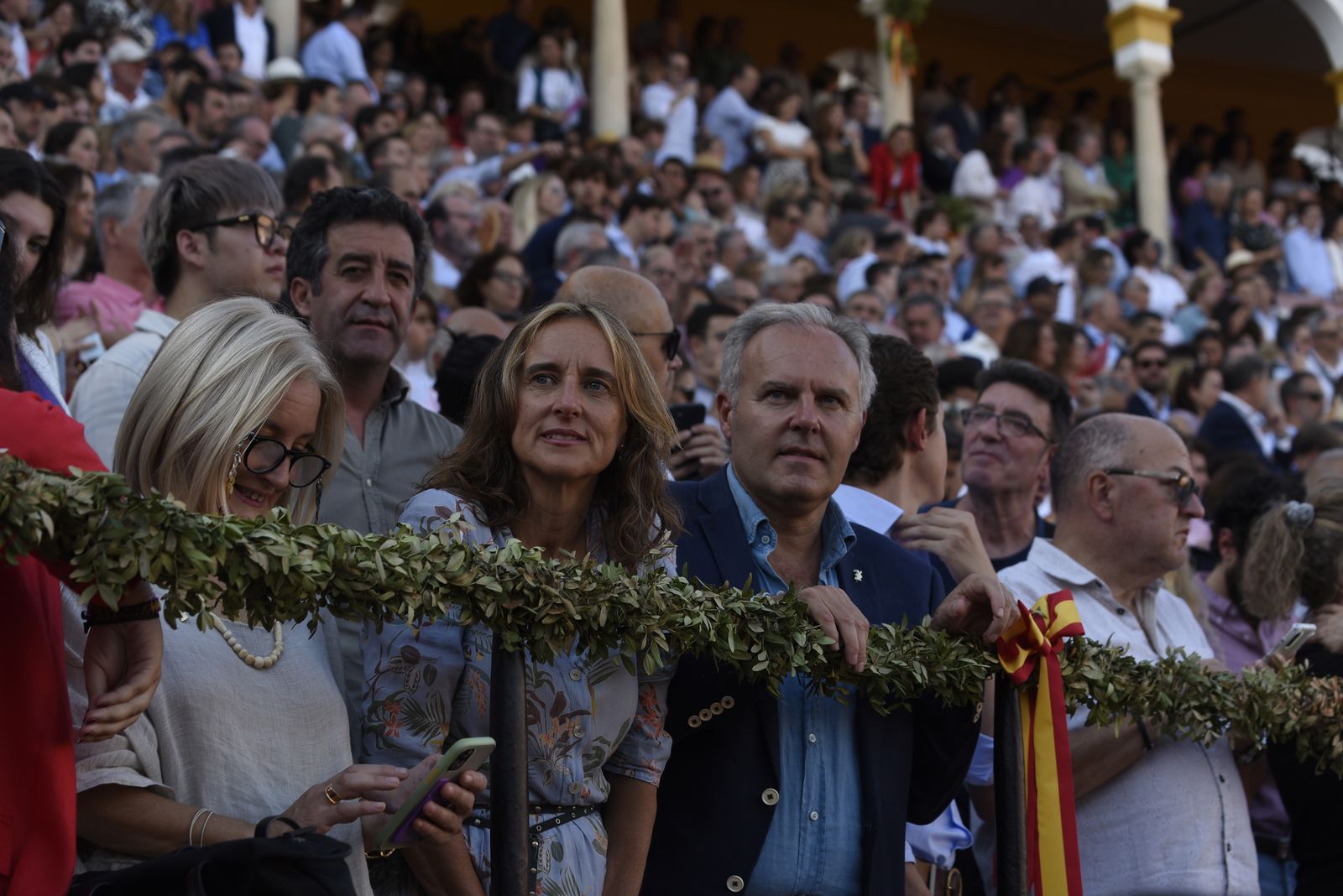 Búscate en el Festival taurino de la Hermandad del Gran Poder