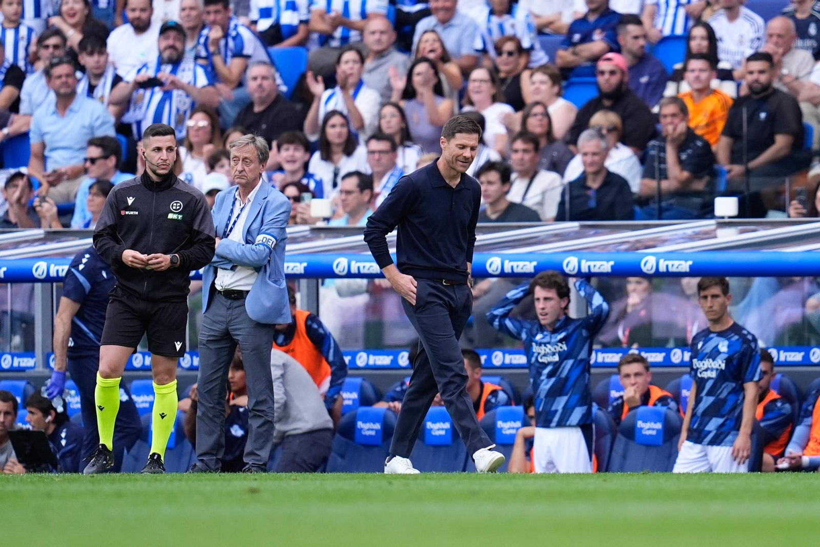 Las fotos del Real Sociedad-Real Madrid