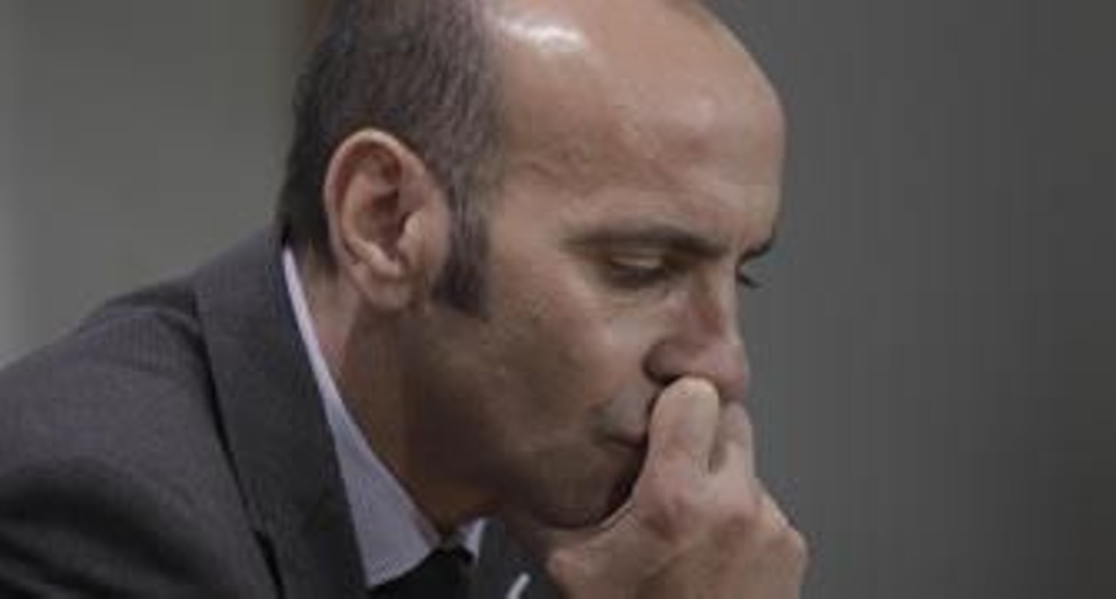 La triple contrición de Monchi