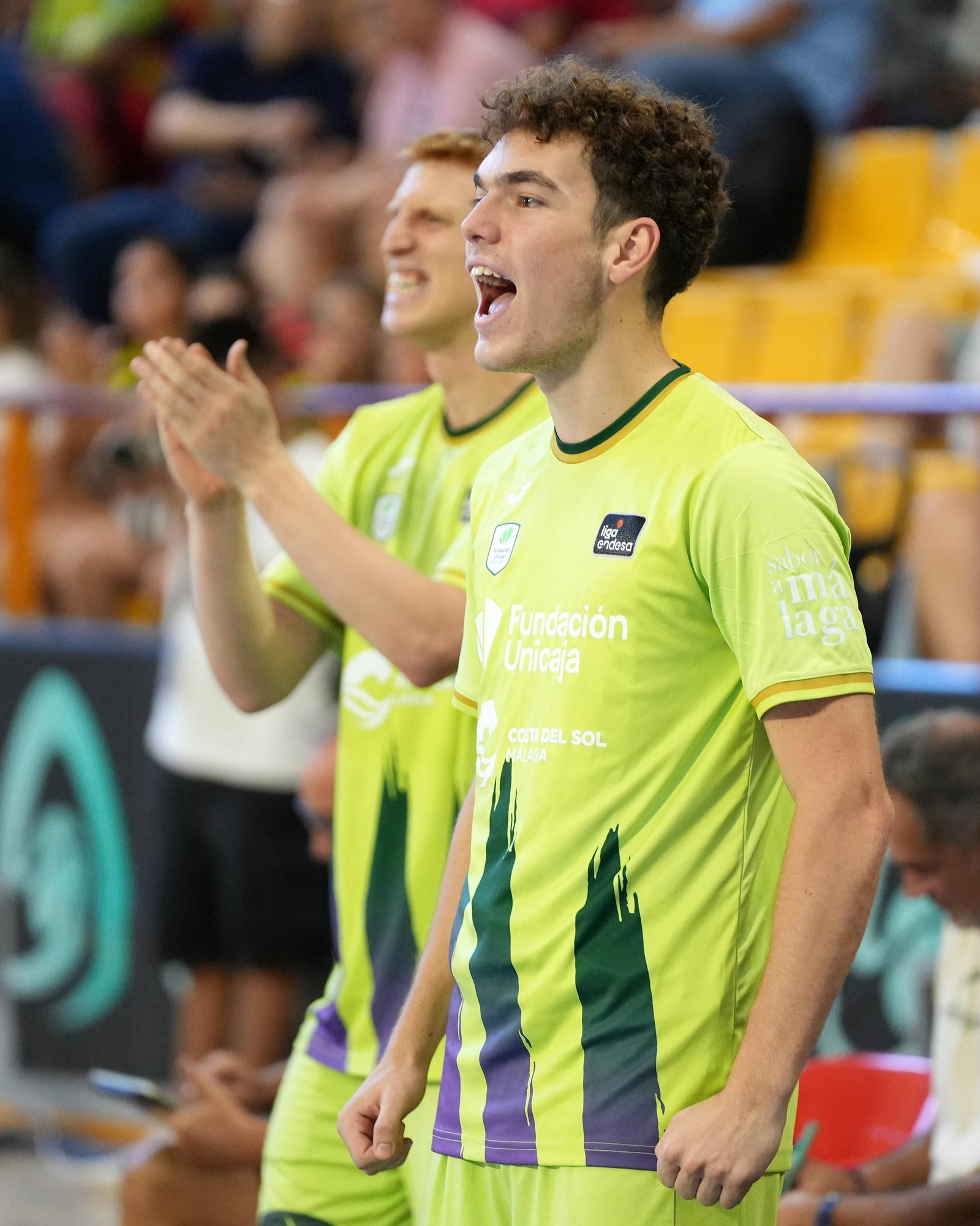 Unicaja-Covirán Granada, en fotos