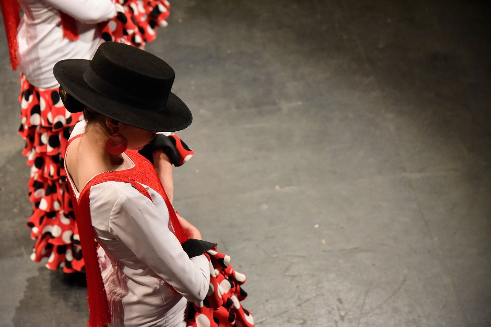 Imágenes de las actividades fin de curso en Cultura en los Barrios