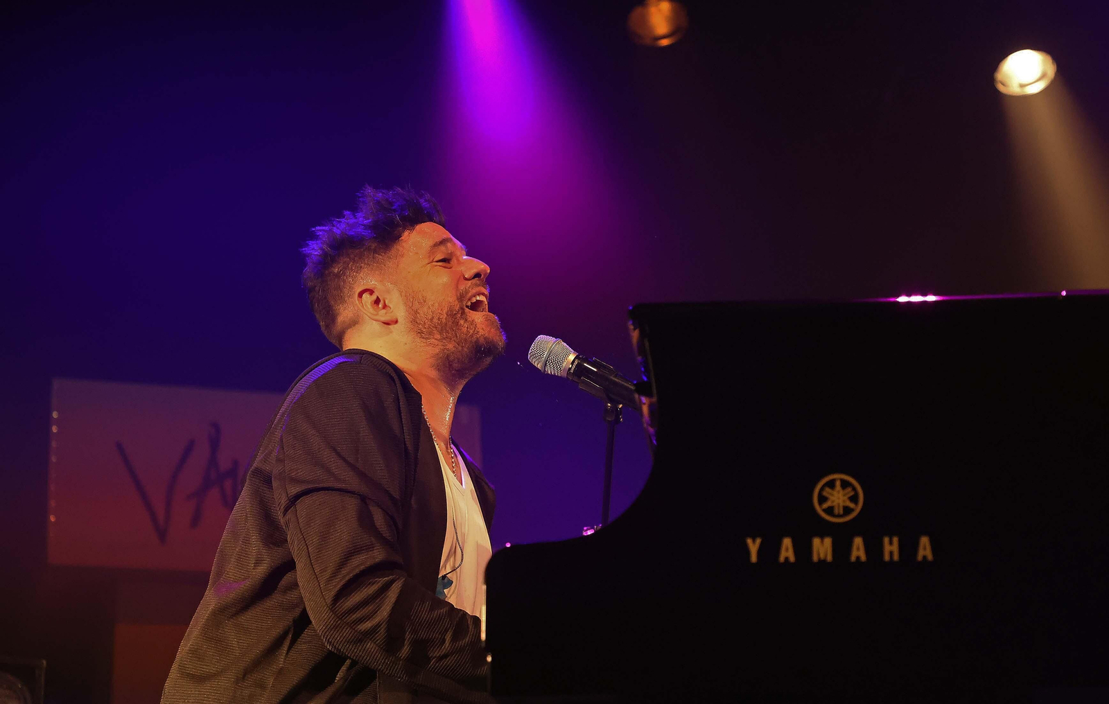 Fotos del concierto de Pablo López en La Línea