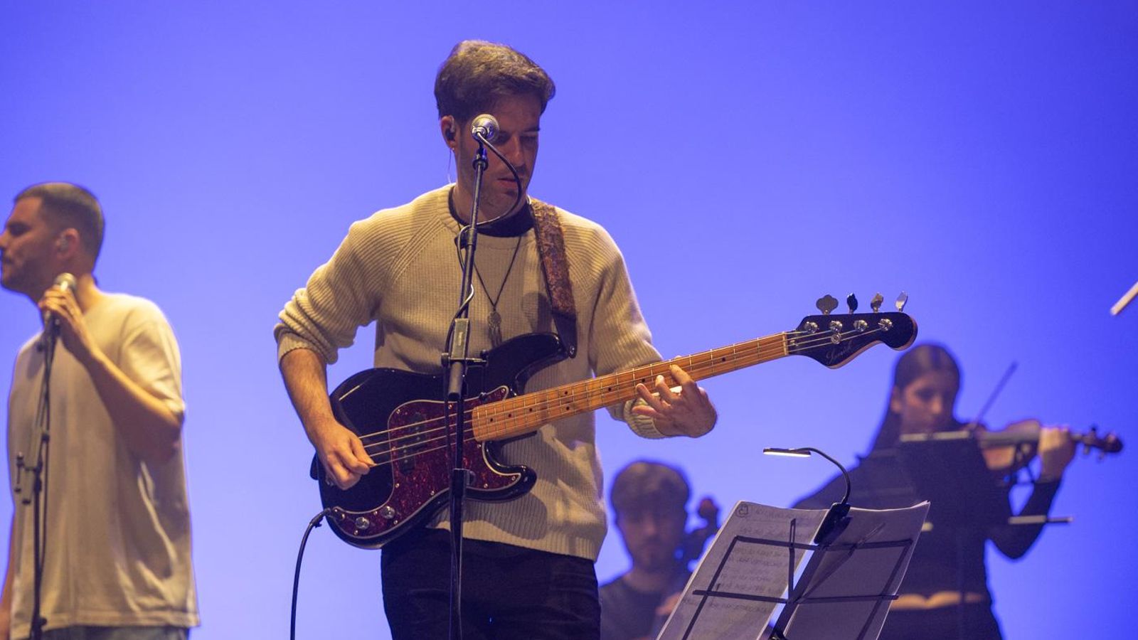 Concierto homenaje a Supersubmarina y a beneficio de 'Proyecto Ilusión de Baeza'