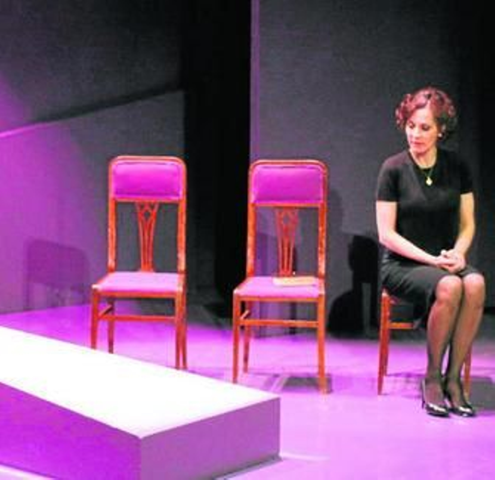 Natalia Millán en 'Cinco horas con Mario'.