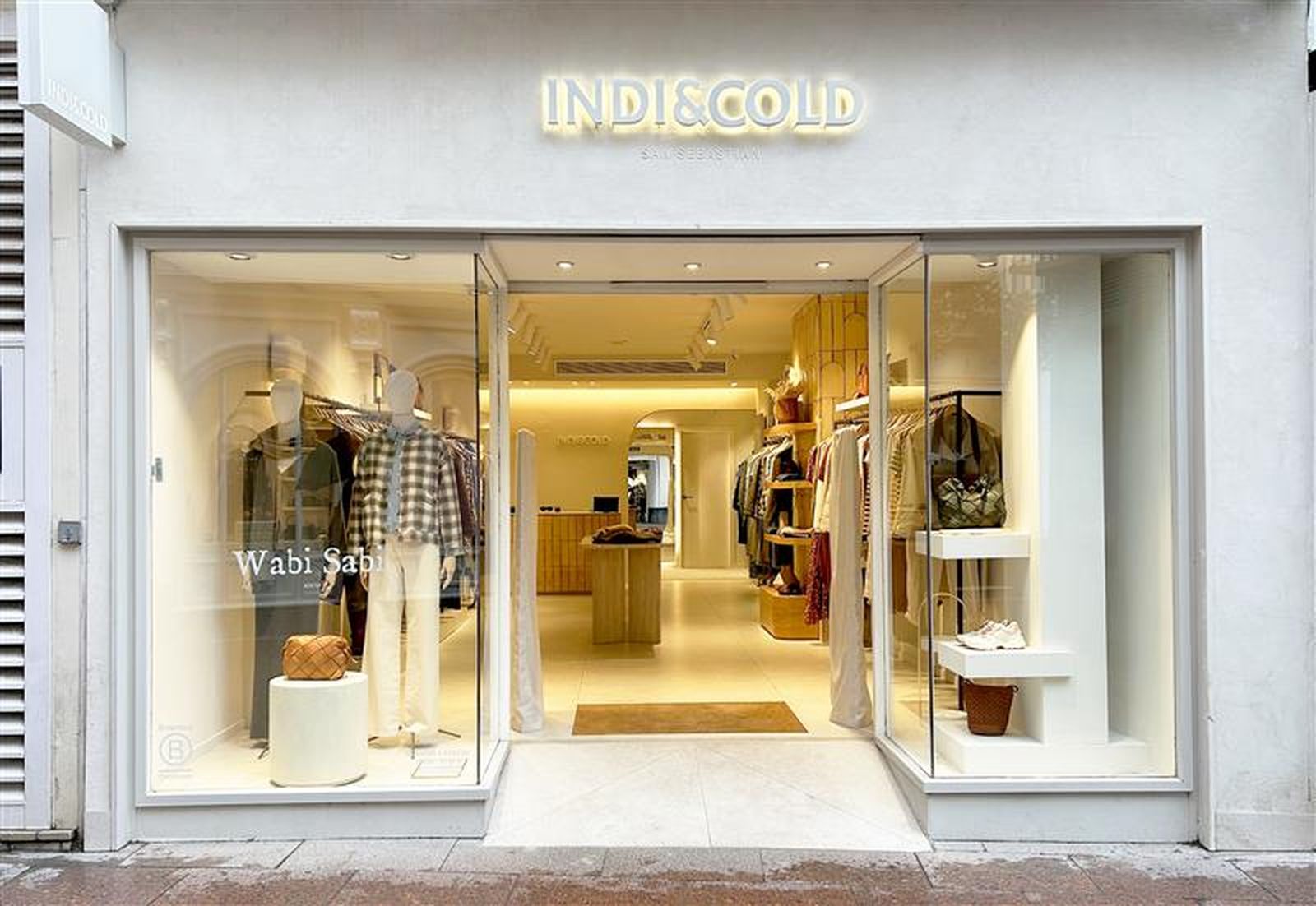 La nueva colección de INDI&COLD: inspiración oriental para el otoño sevillano