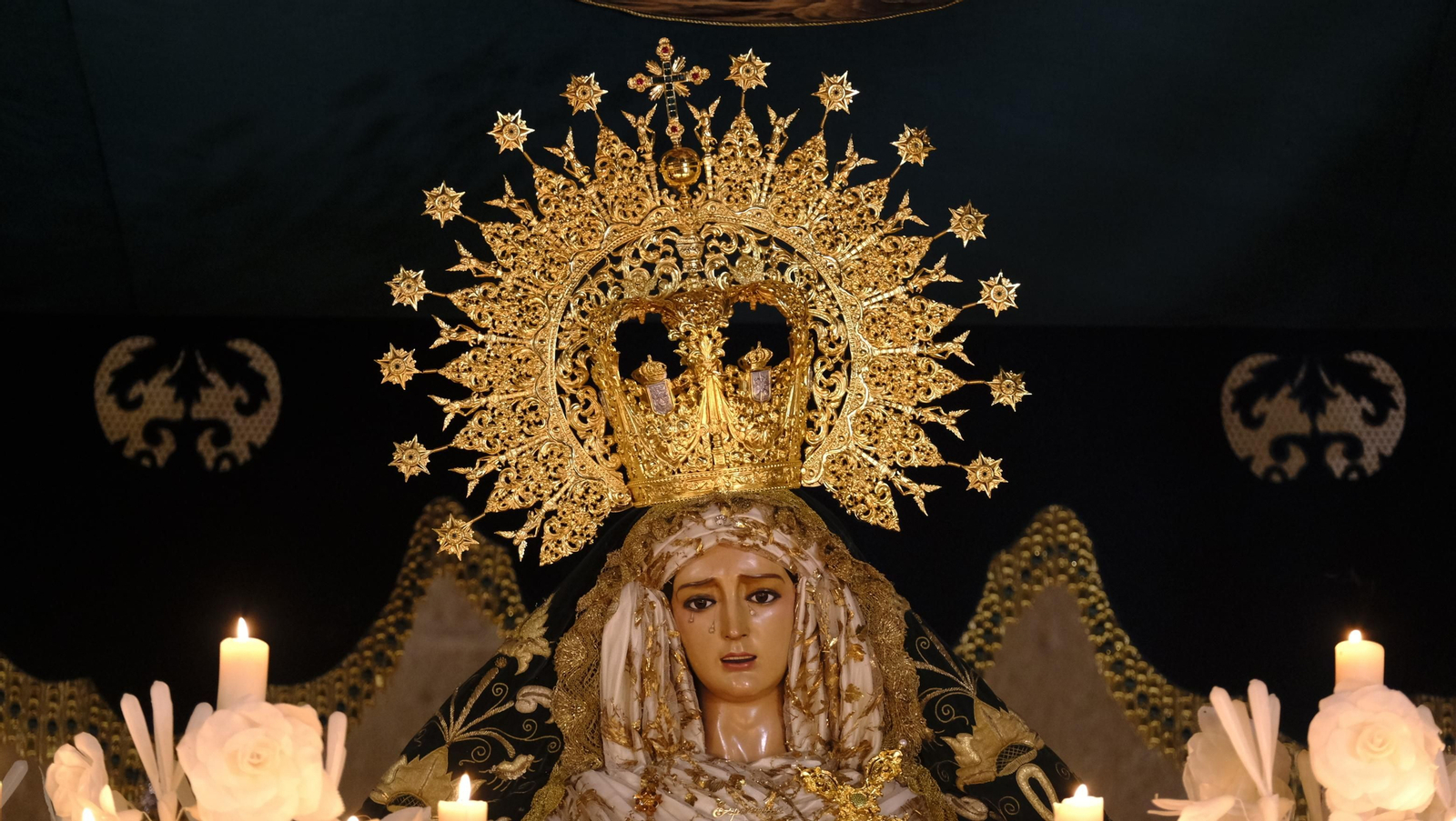 Las mejores fotos de la Procesión de Prendimiento