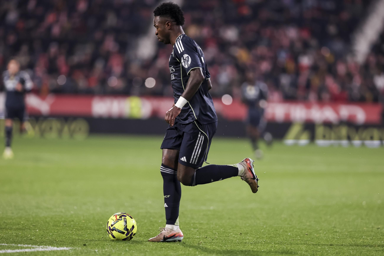 Las imágenes del Girona-Real Madrid