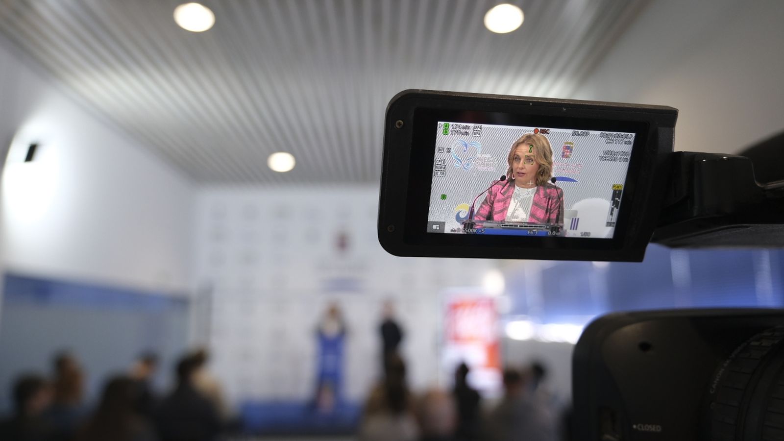 La diputada provincial María Luisa Cruz puso en valor el calendario deportivo que se vivirá en los próximos meses.