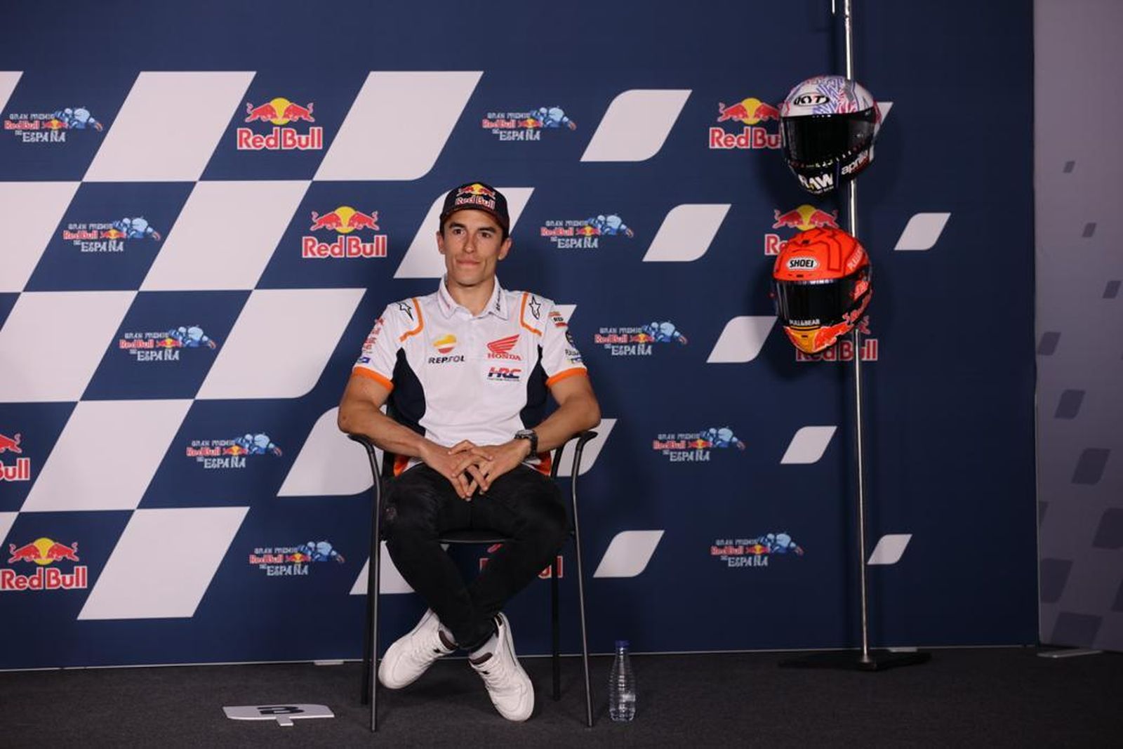 Imágenes del jueves de Gran Premio de España de MotoGP en Jerez