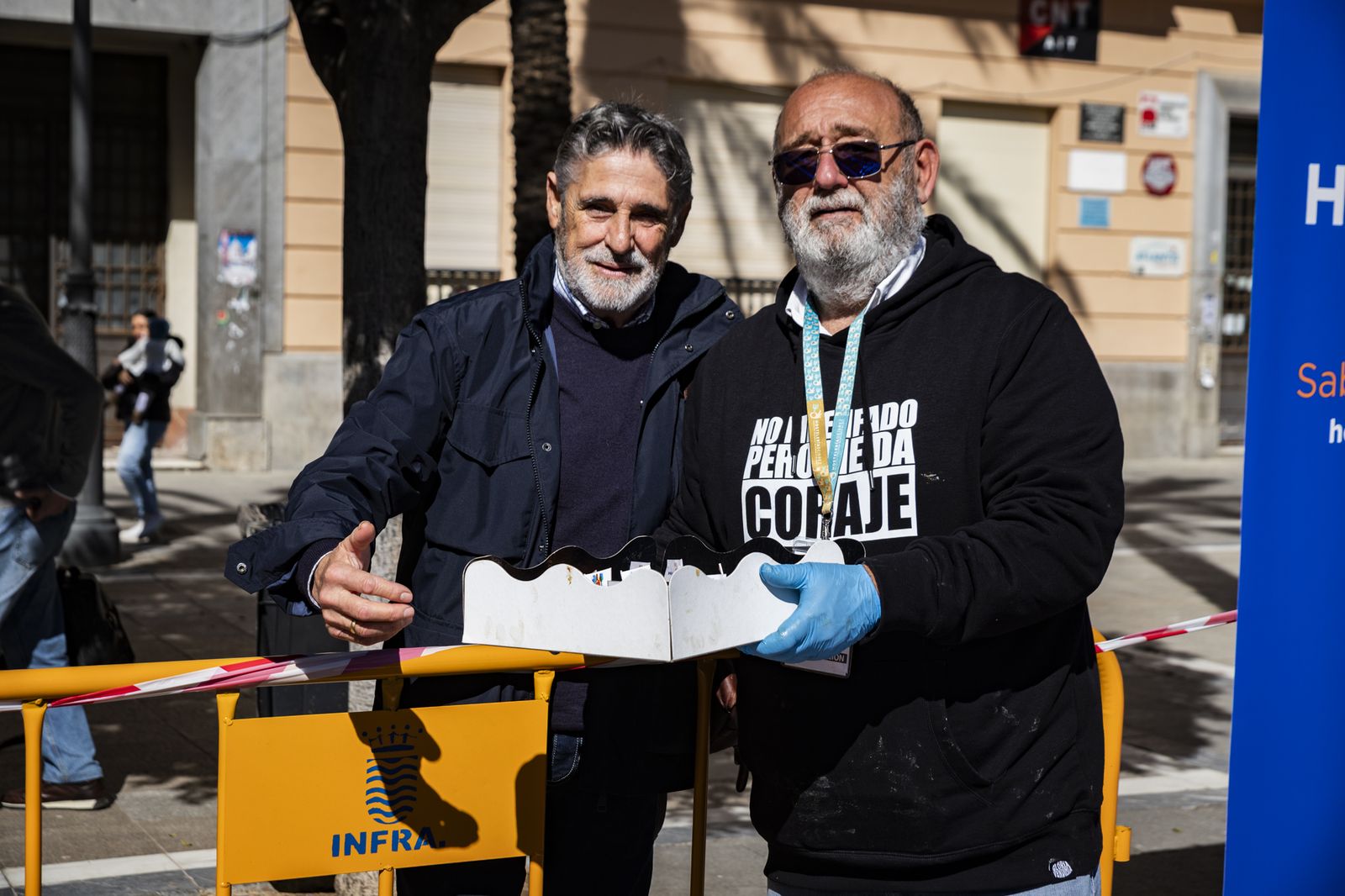 7000 tocinos de cielo en Jerez