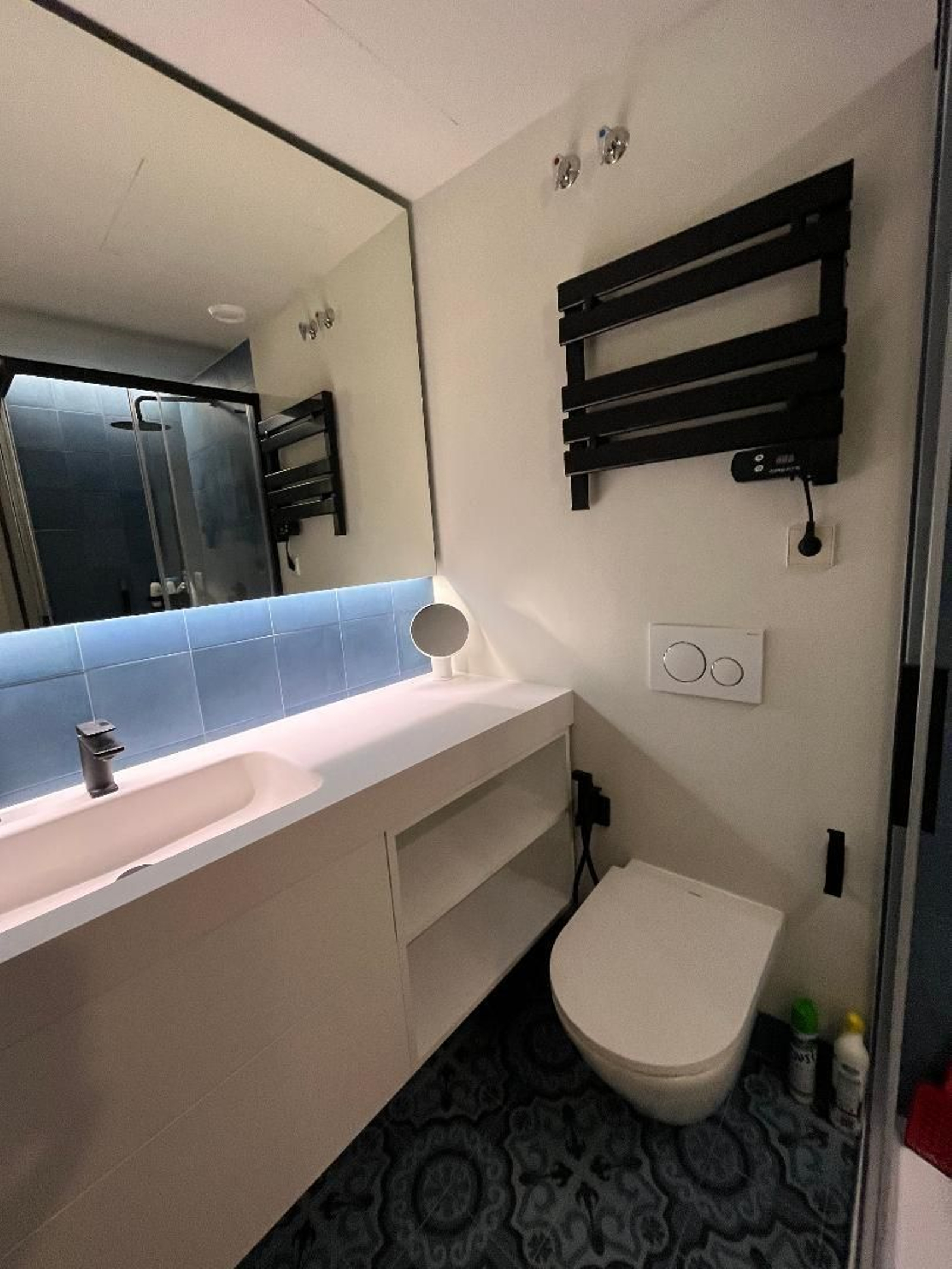 Así es por dentro la casa remodelada del barrio de San Carlos de Cádiz