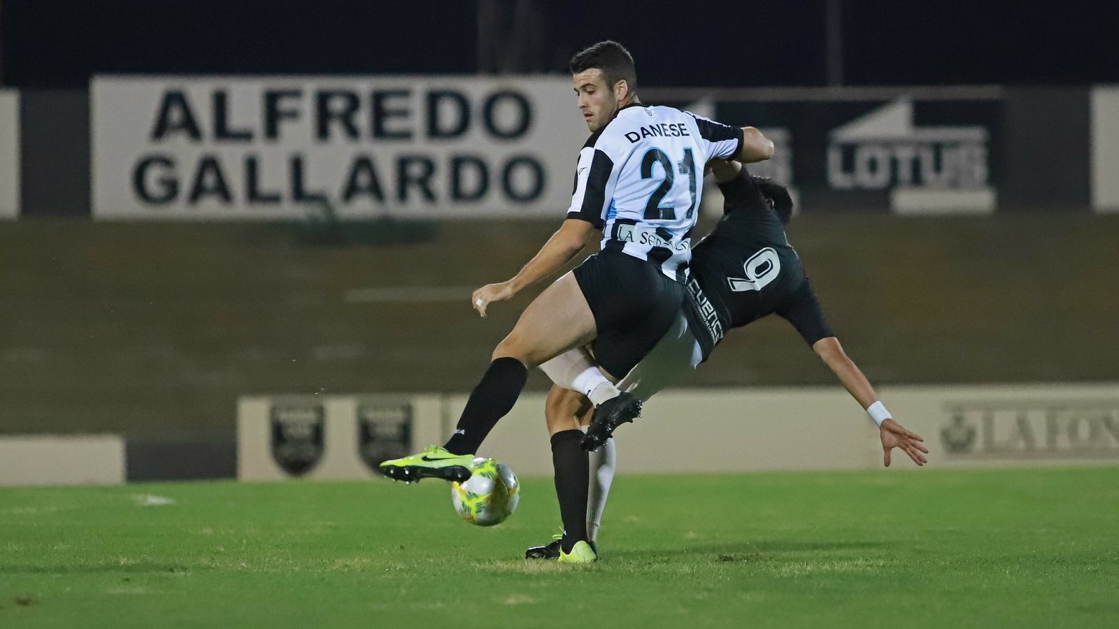 Las mejores fotos del  Balona - Conquense