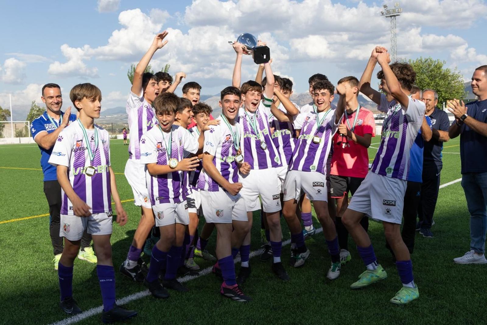 Trofeo Antoñete y Trofeo Didi en el Sebastián Barajas, en imágenes