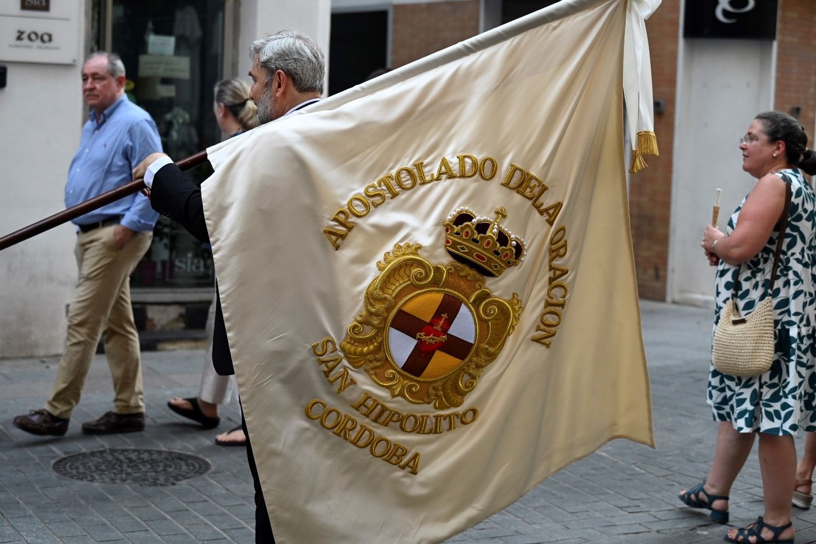 La procesión del Sagrado Corazón de Jesús de Córdoba, en imágenes