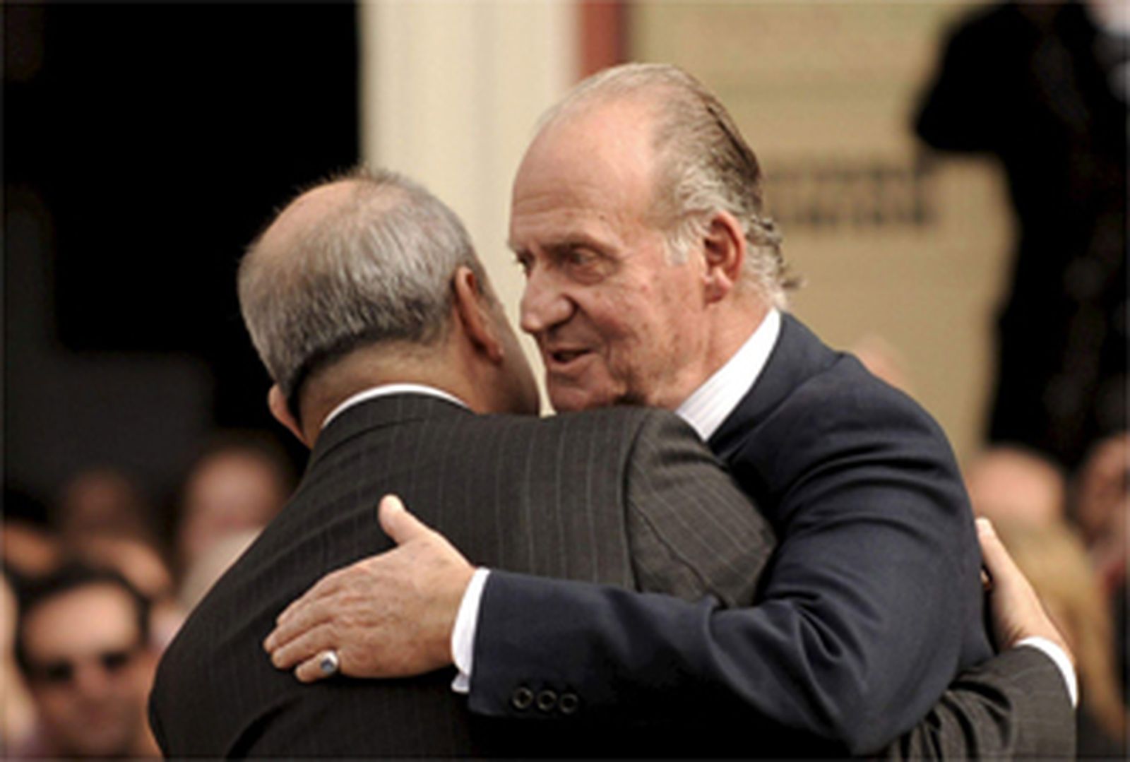 El Rey califica a Ronda como "una verdadera joya de Andalucía"