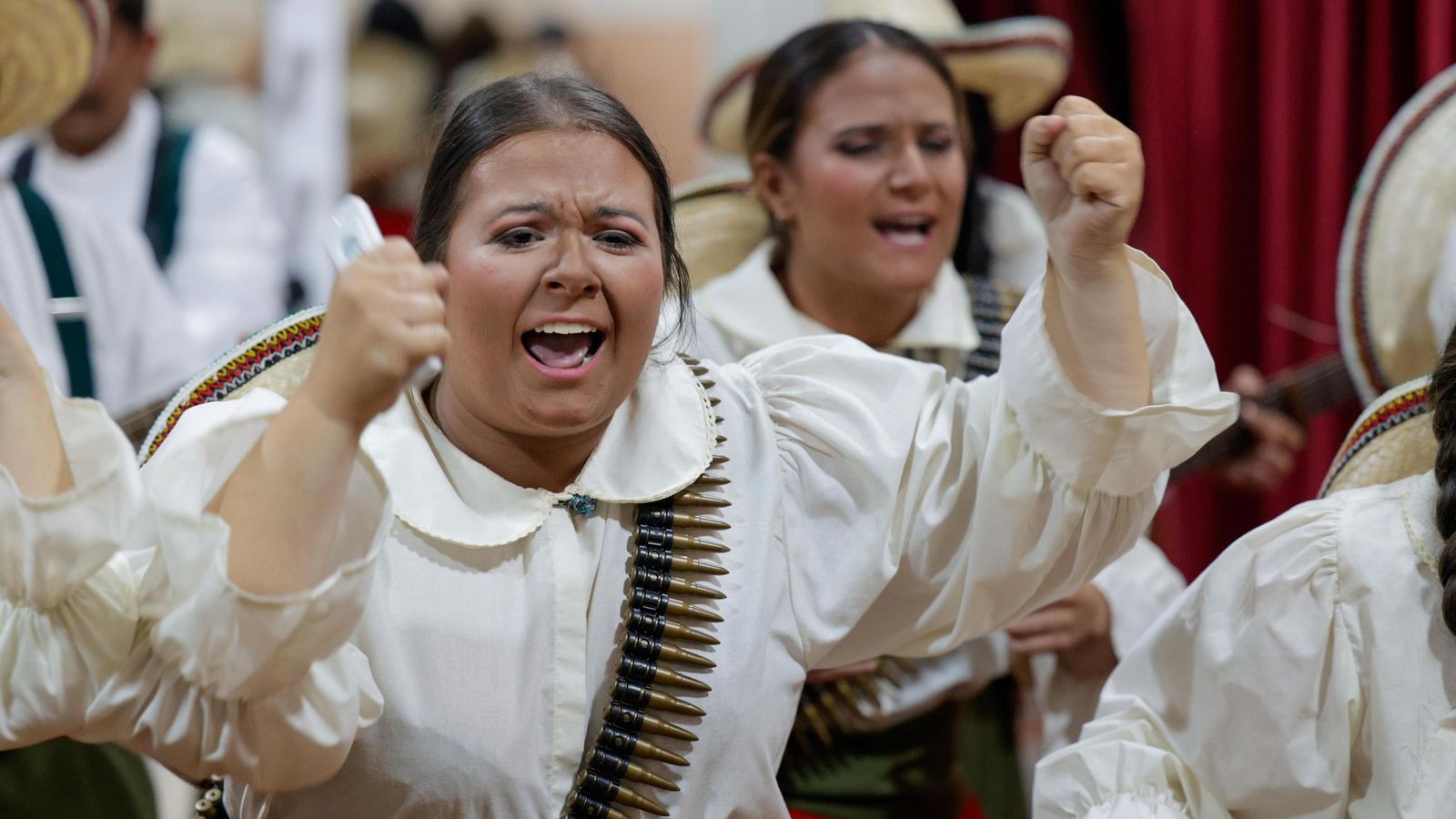 Búscate entre las mejores imágenes de la decimotercera sesión de preliminares del COAC 2025