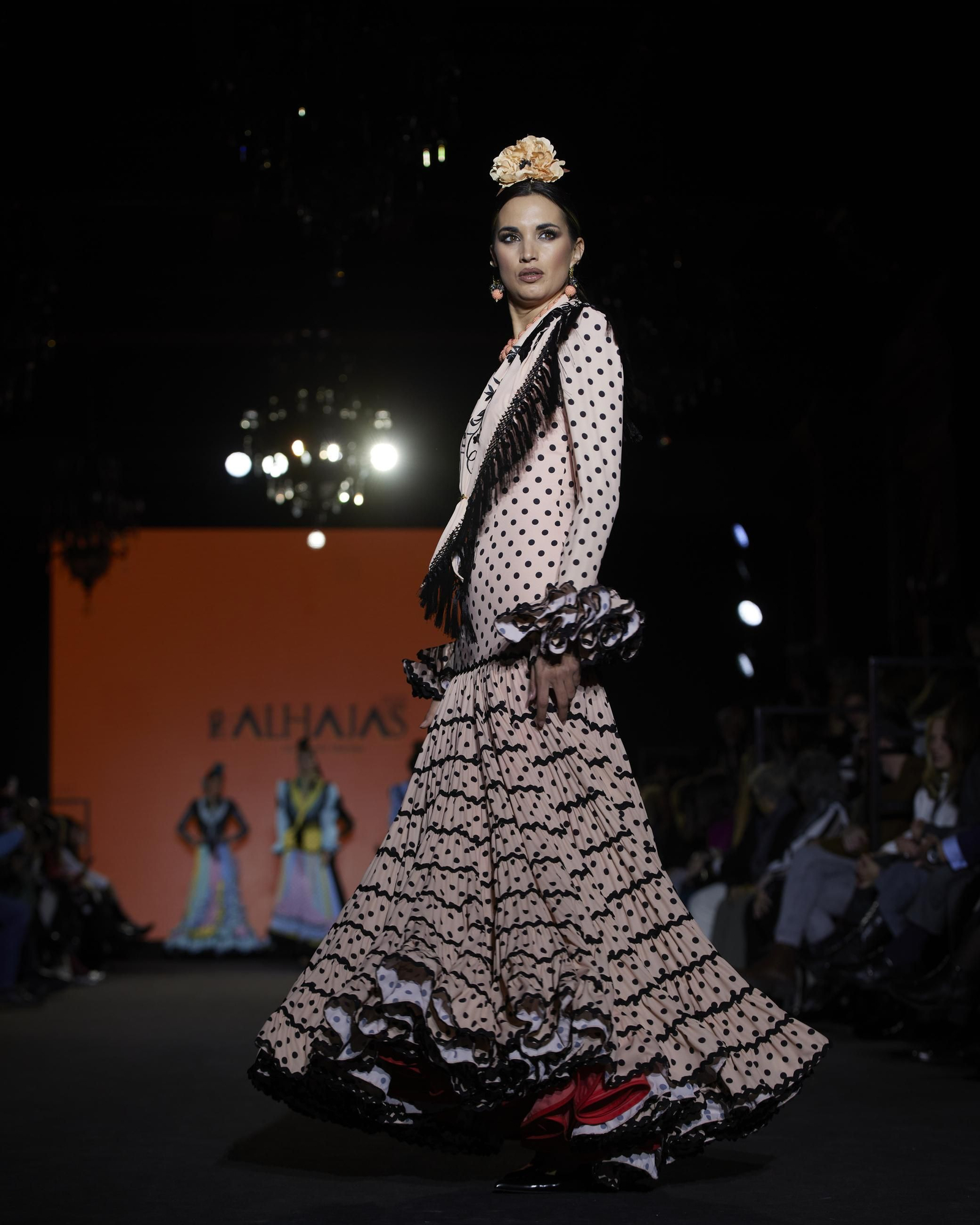 El desfile de Manuela Macías en We Love Flamenco 2025, todas las fotos