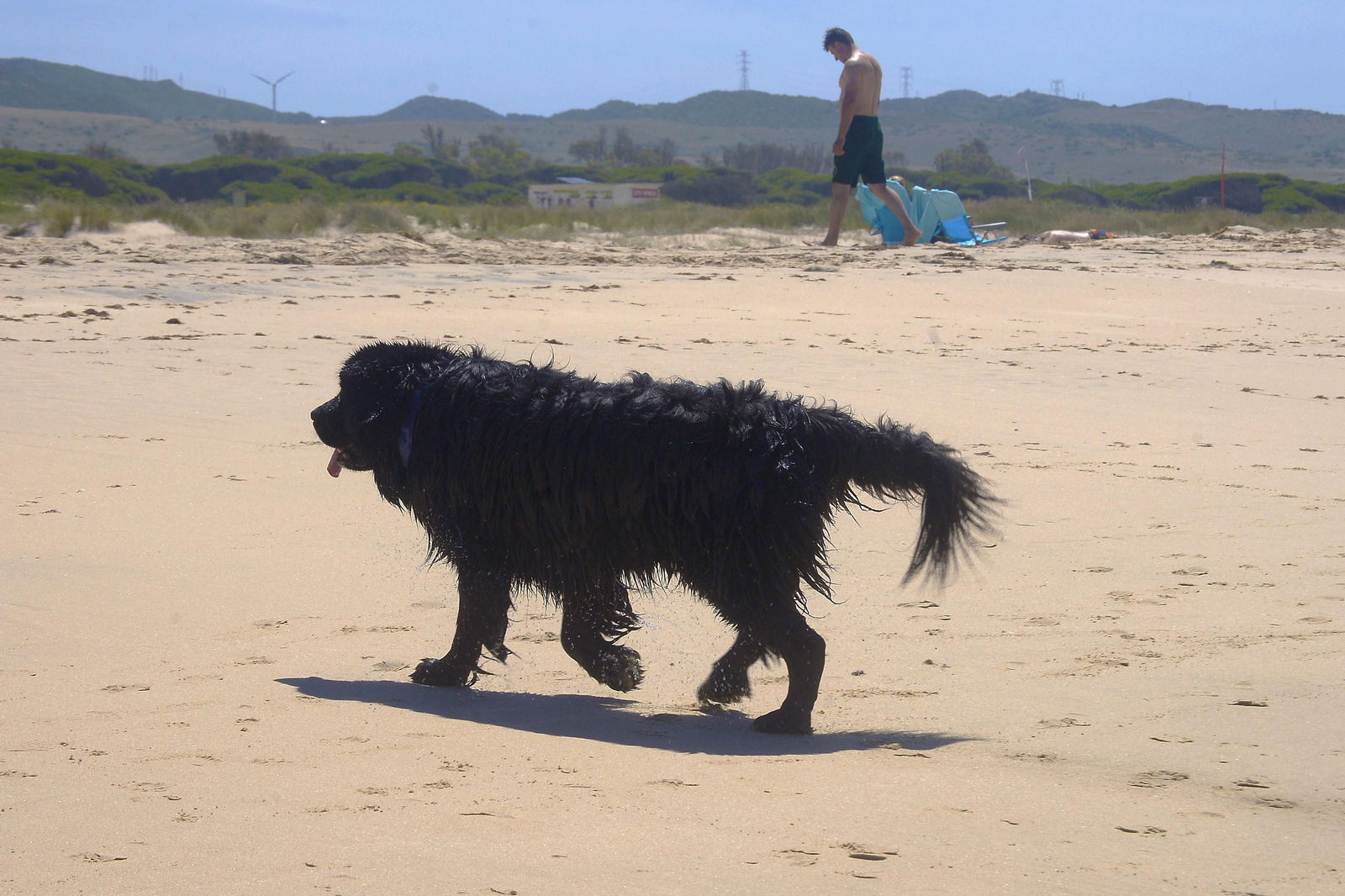 Fotos de las playas de Tarifa