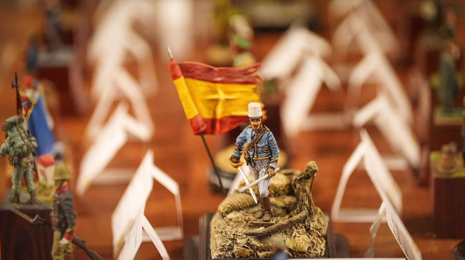 Que ver en la exposición dedicada a Fernando Primo de Rivera en Jerez Que ver en la exposición dedicada a Fernando Primo de Rivera en Jerez