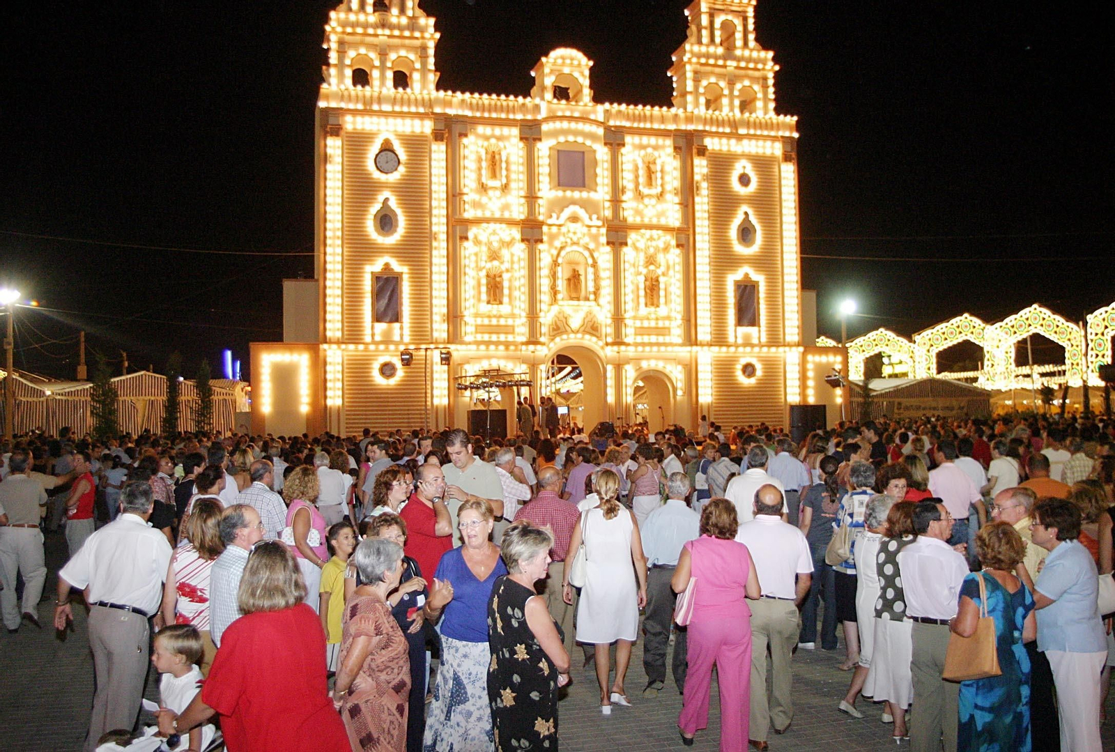 2004 Portadas de Colombinas Huelva