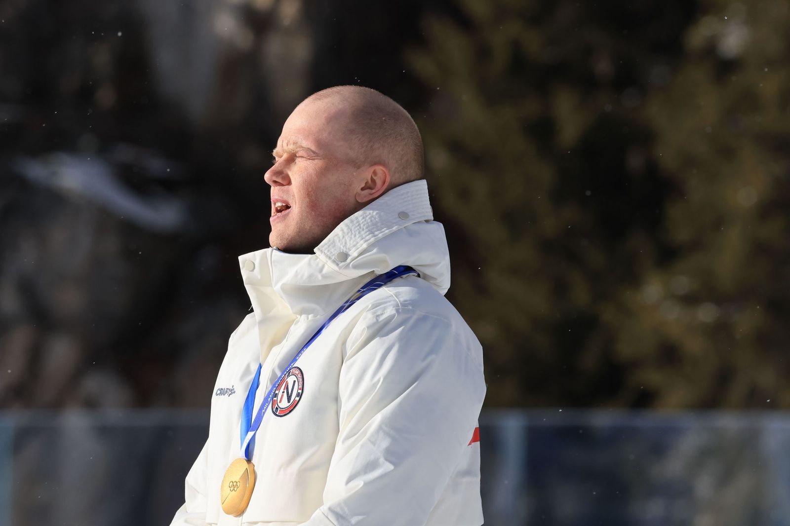 Las mejores fotos de los Juegos Olímpicos de invierno Milán Cortina d'Ampezzo 2026 | Jornada 15