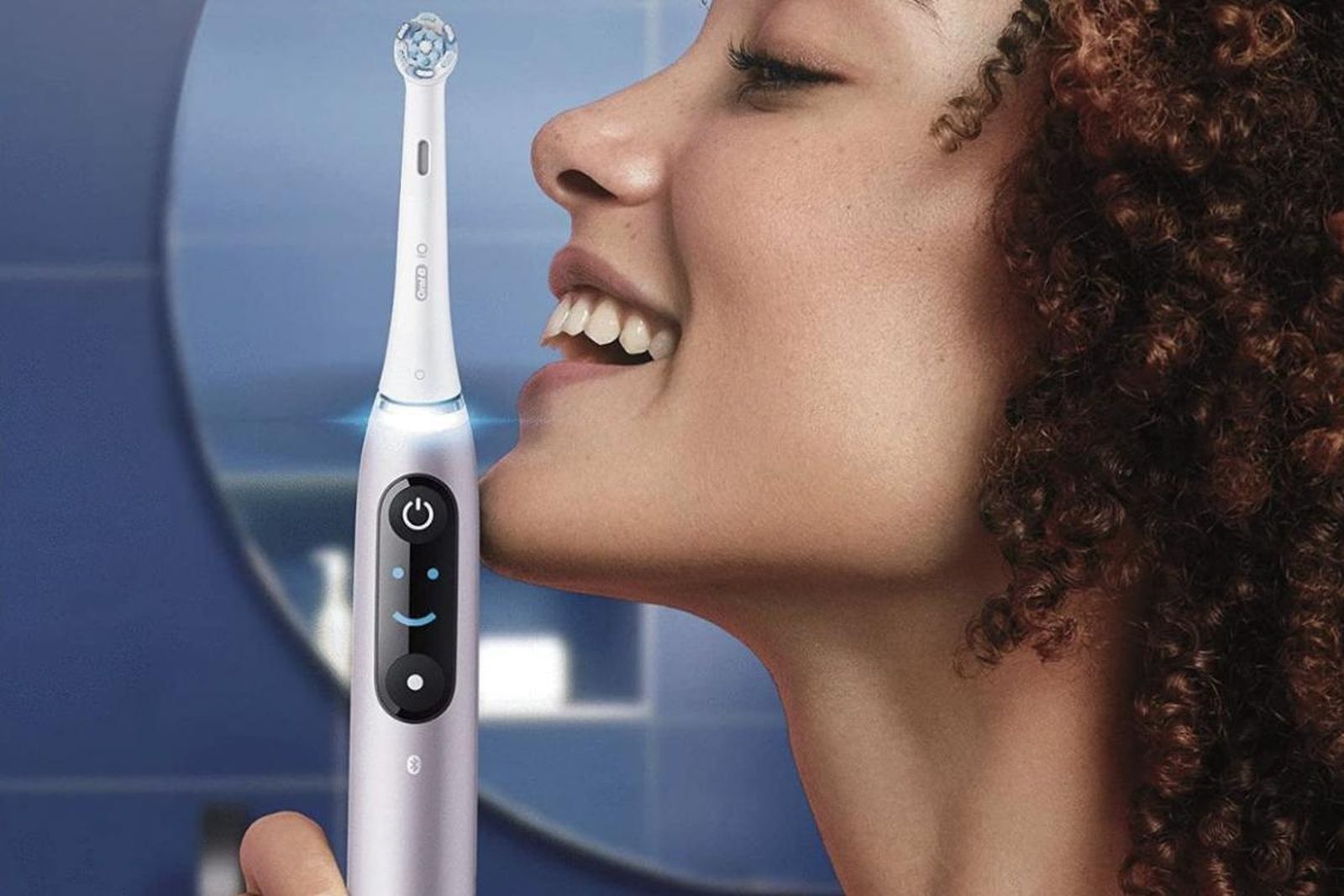 Cepíllate como un profesional con Oral-B: ahorra 80€ en la compra de este cepillo de dientes eléctrico