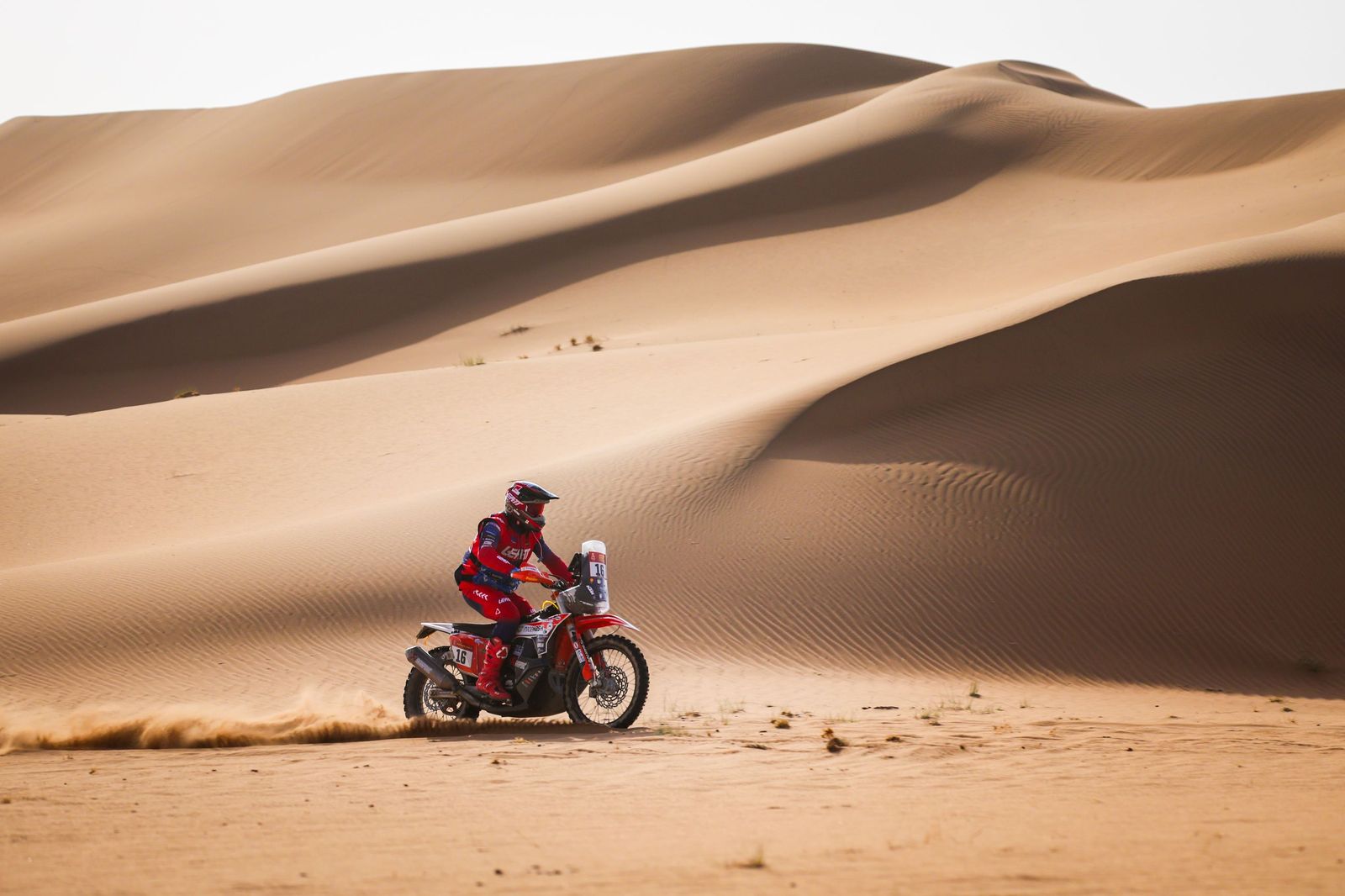 Las mejores fotos del Rally Dakar | Séptima etapa